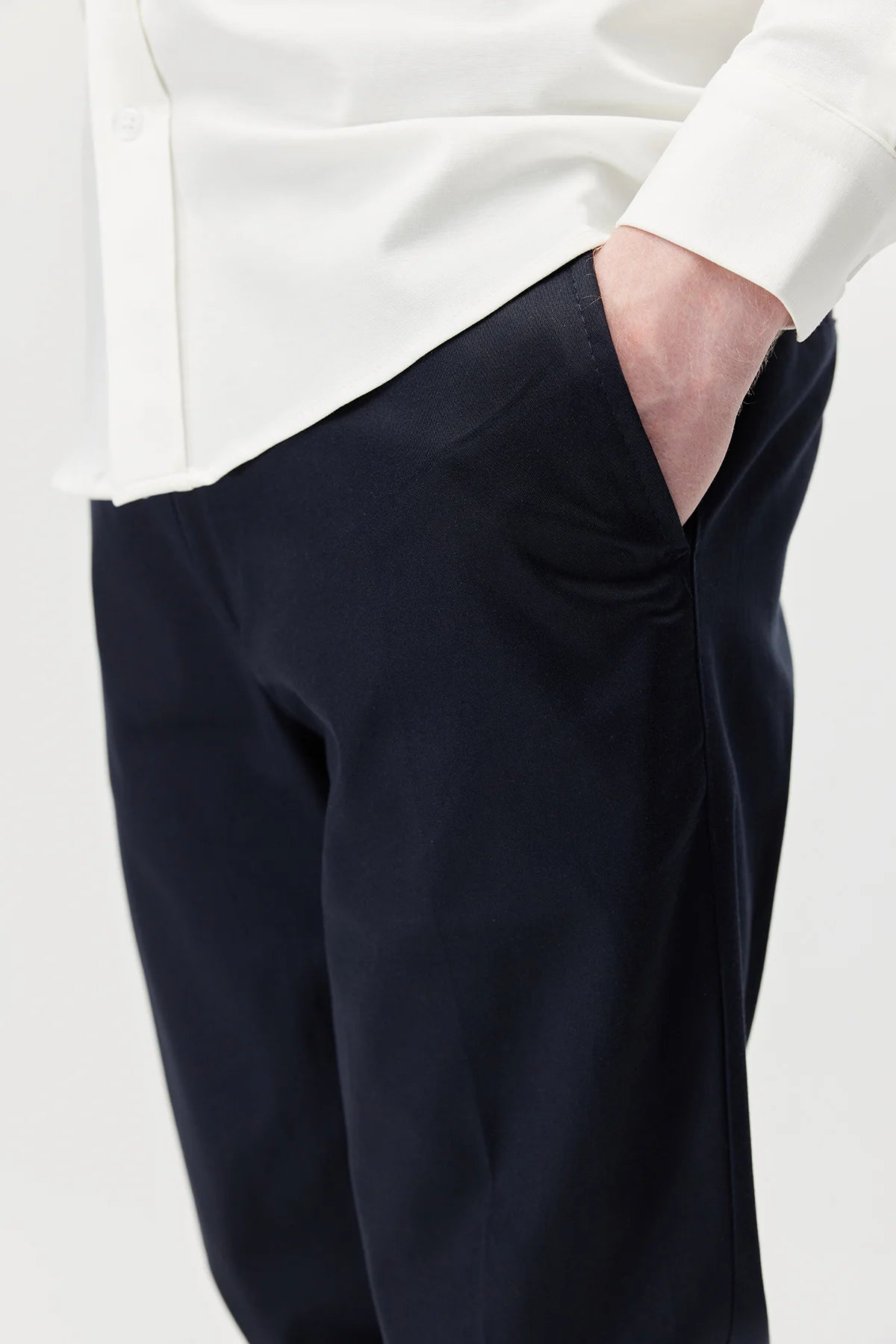 Men's Chino Slim Fit Trousers