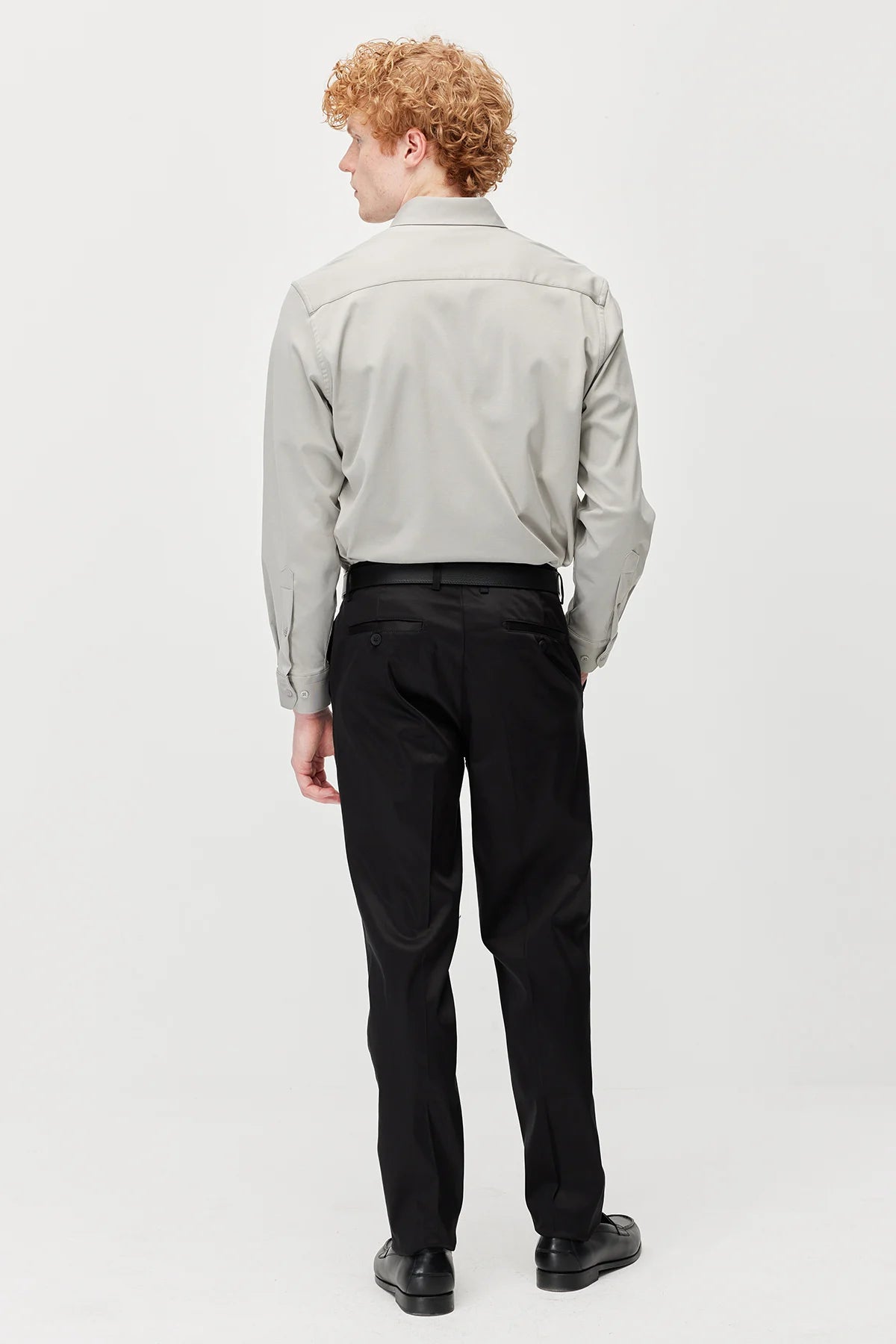 Men's Chino Slim Fit Trousers
