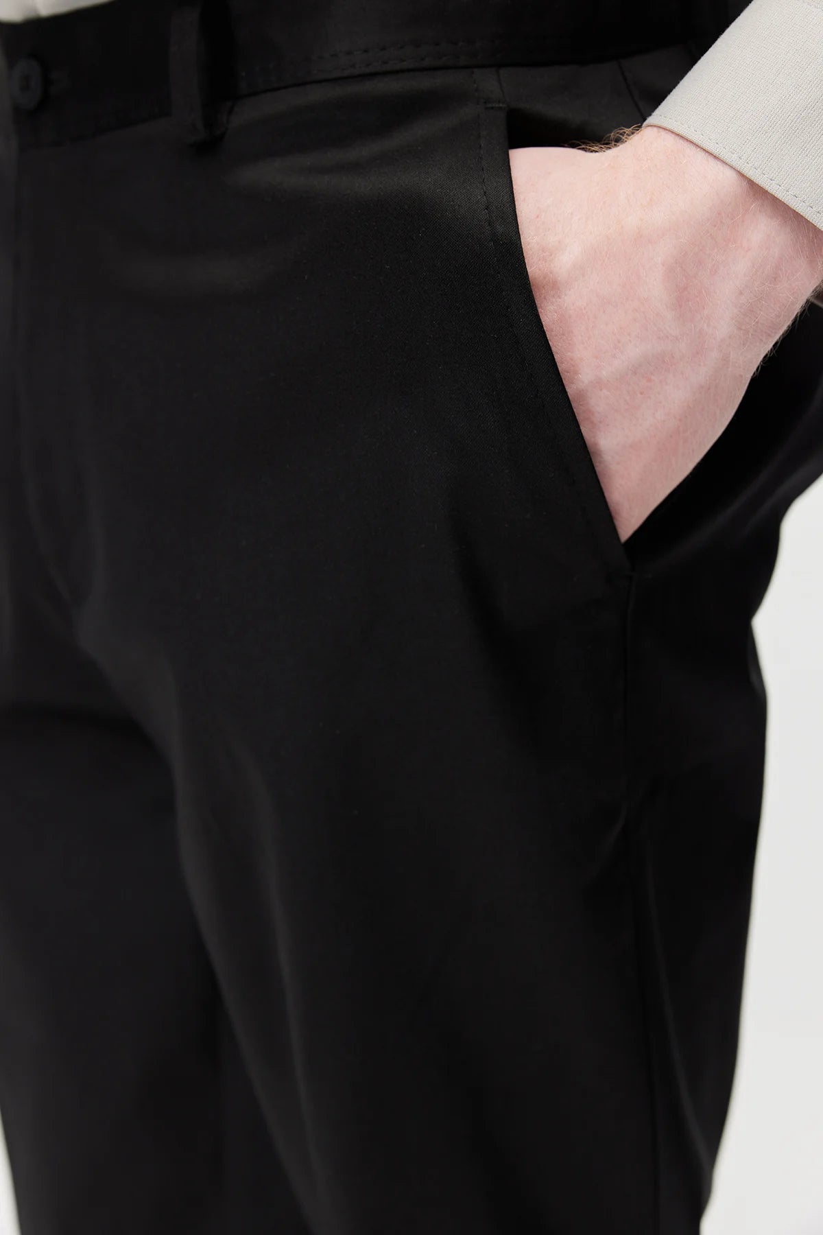 Men's Chino Slim Fit Trousers