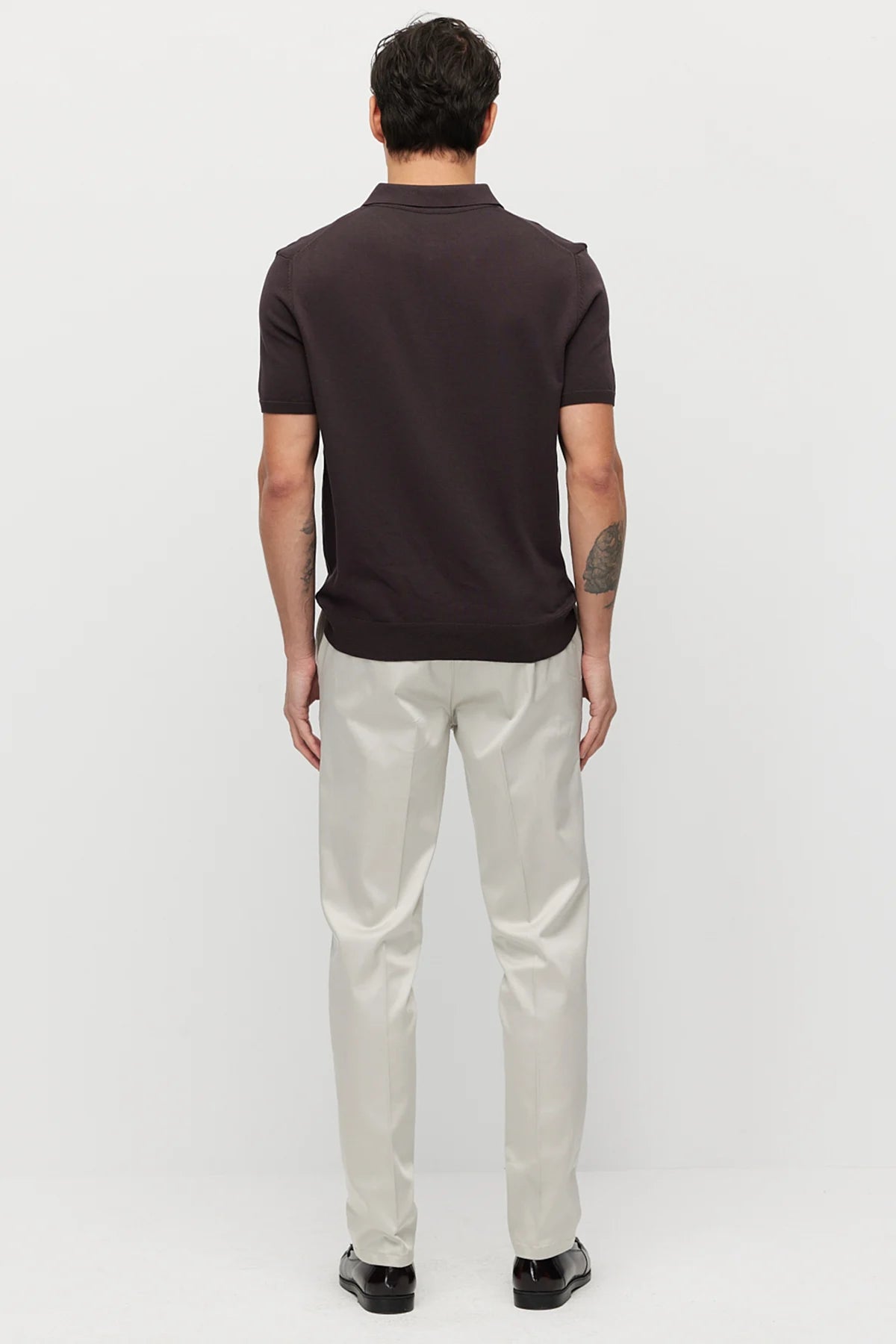 Men's Chino Slim Fit Trousers