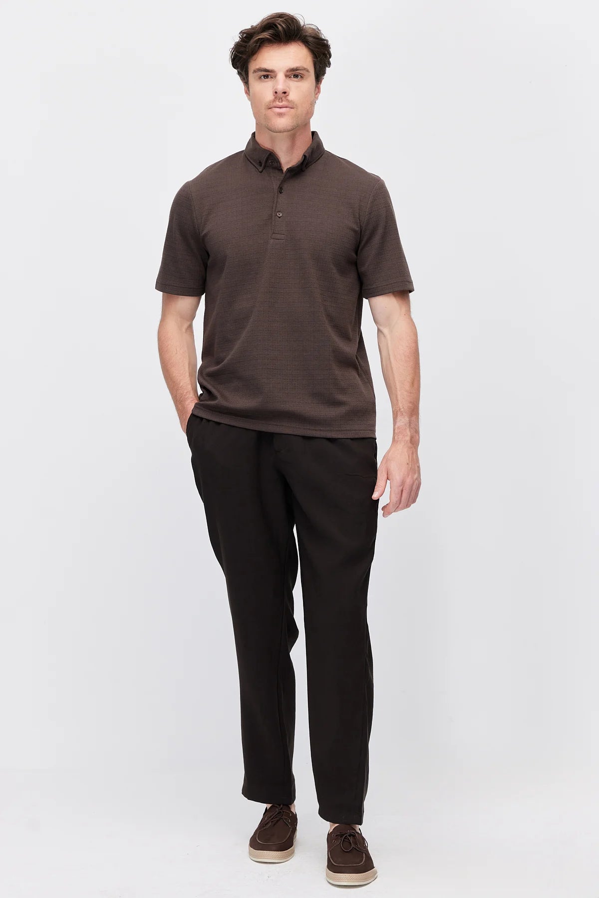 Men's Relaxed Fit Jogger Pants