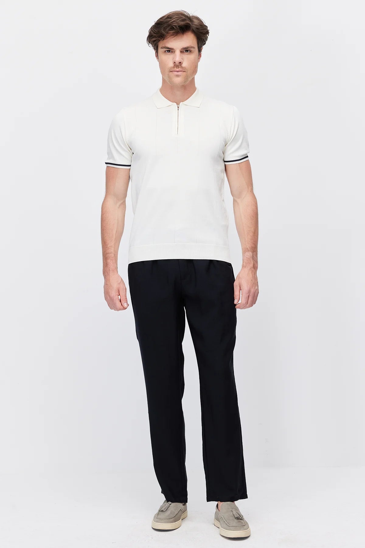 Men's Relaxed Fit Jogger Pants