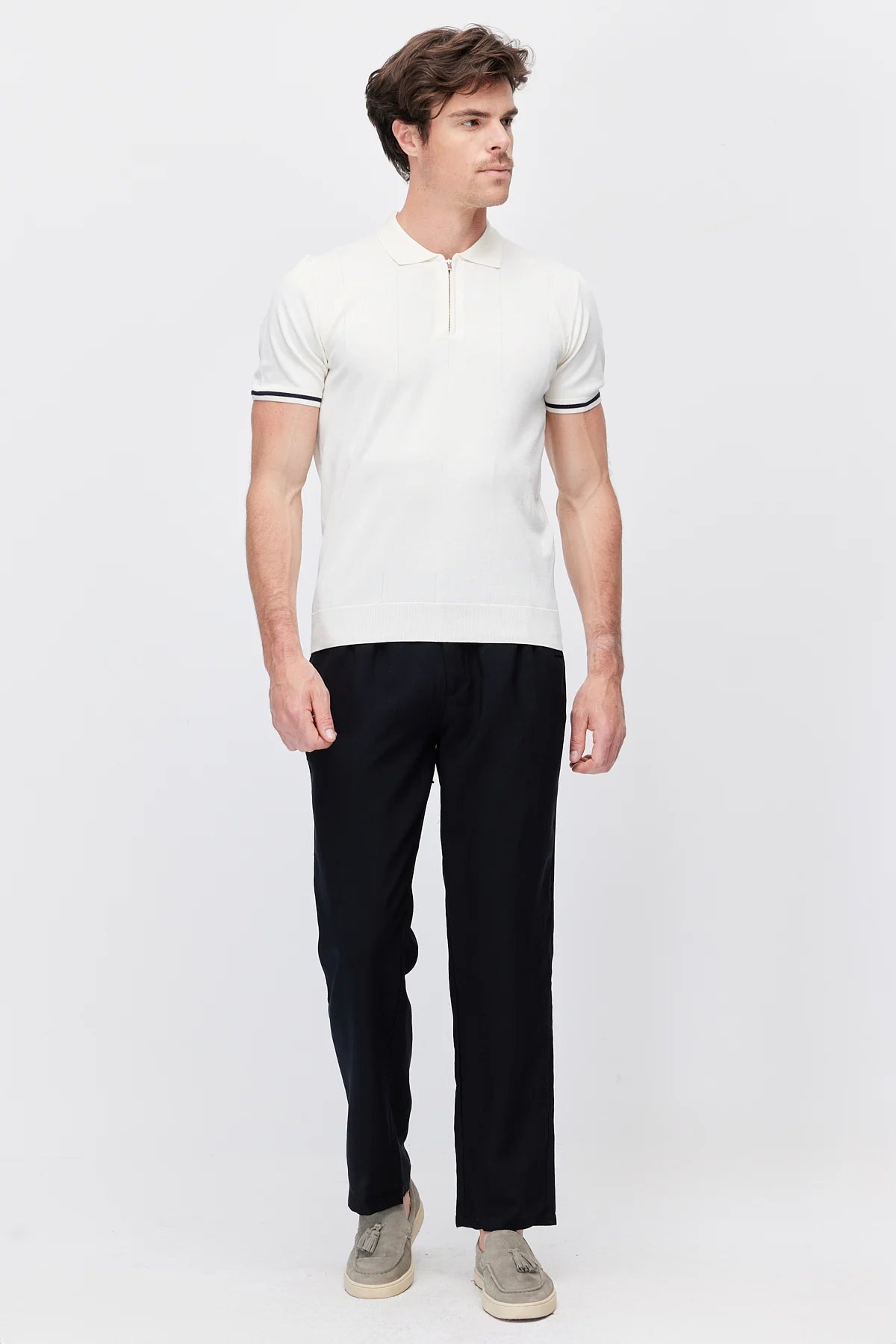 Men's Relaxed Fit Jogger Pants