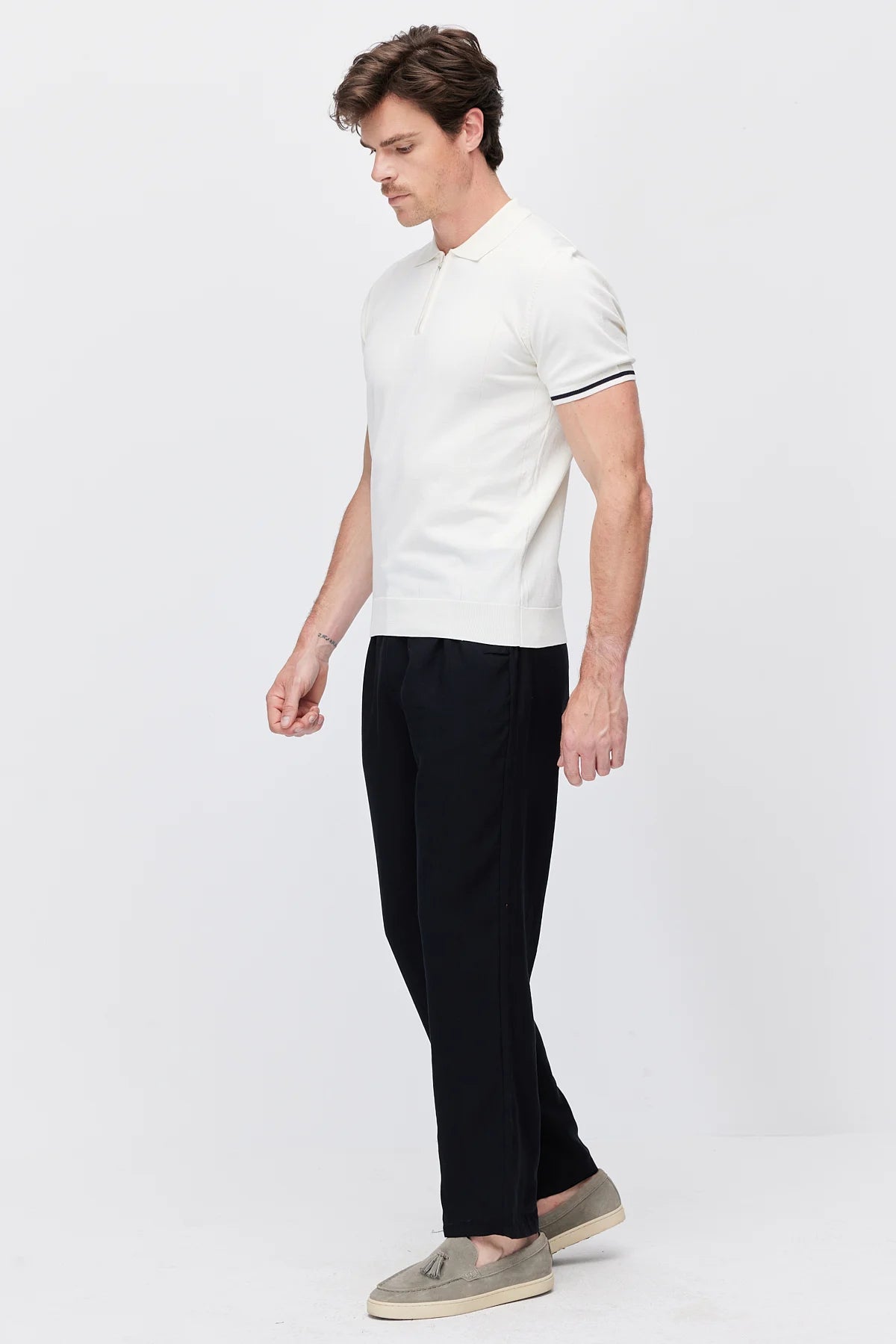 Men's Relaxed Fit Jogger Pants