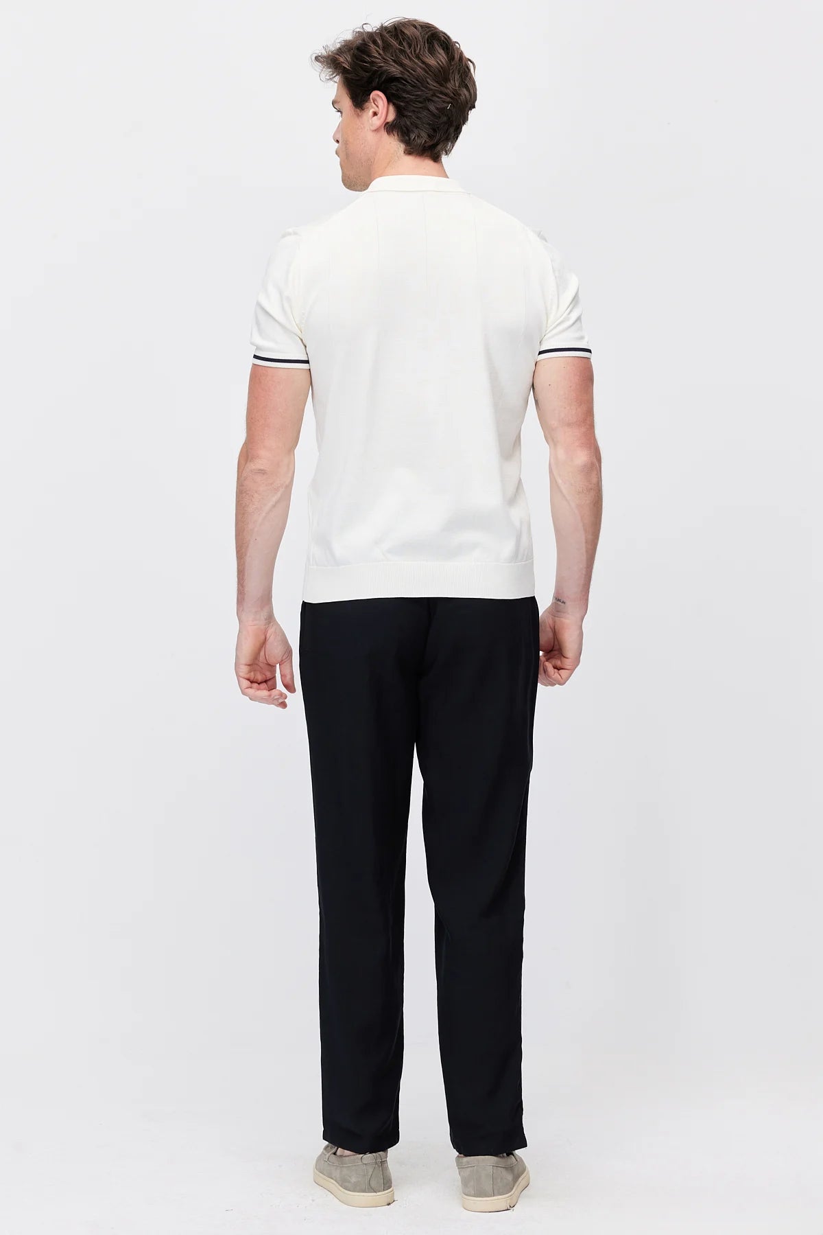 Men's Relaxed Fit Jogger Pants