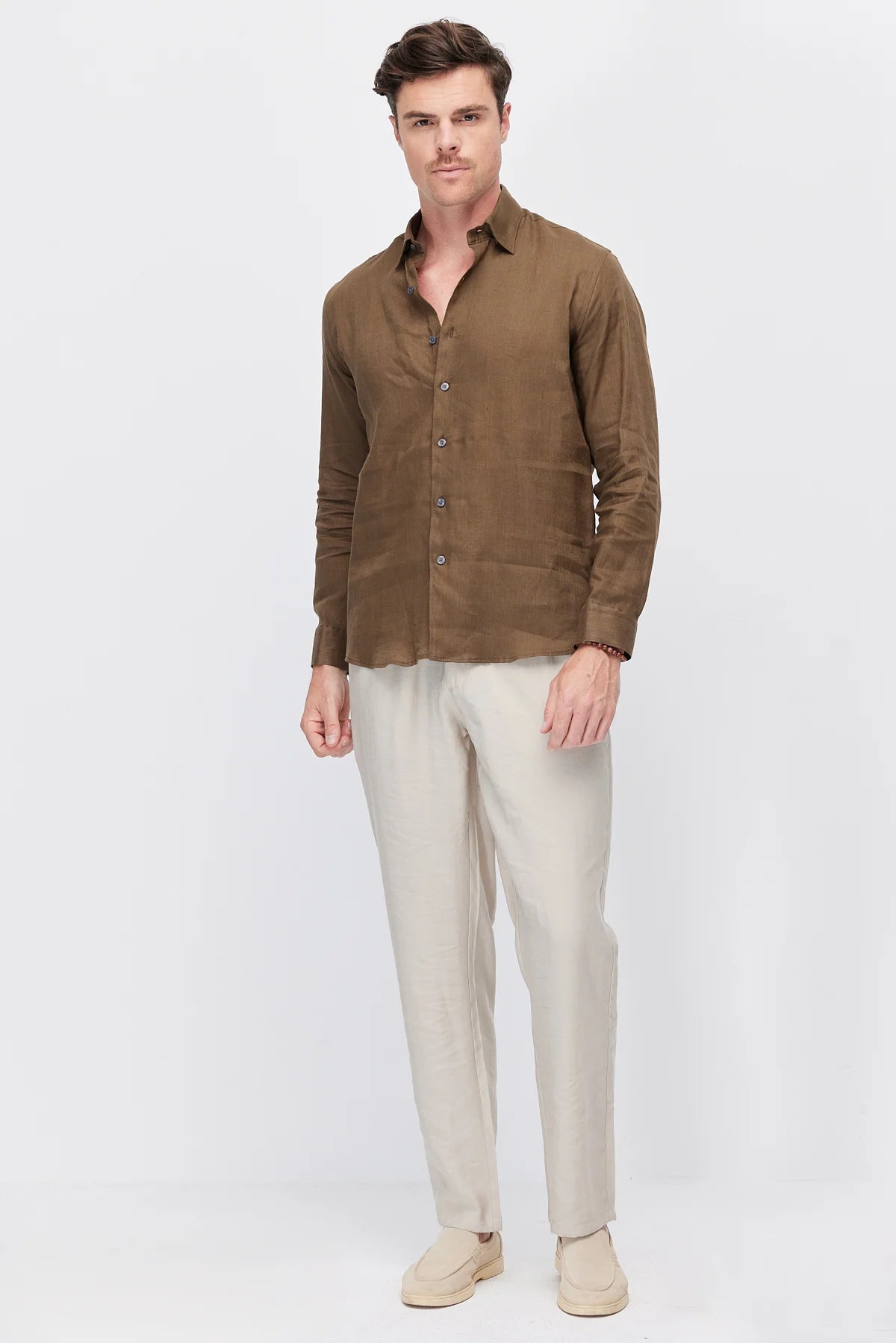 Men's Relaxed Fit Jogger Pants