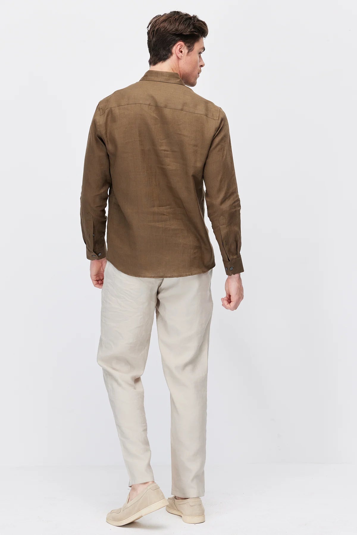 Men's Relaxed Fit Jogger Pants