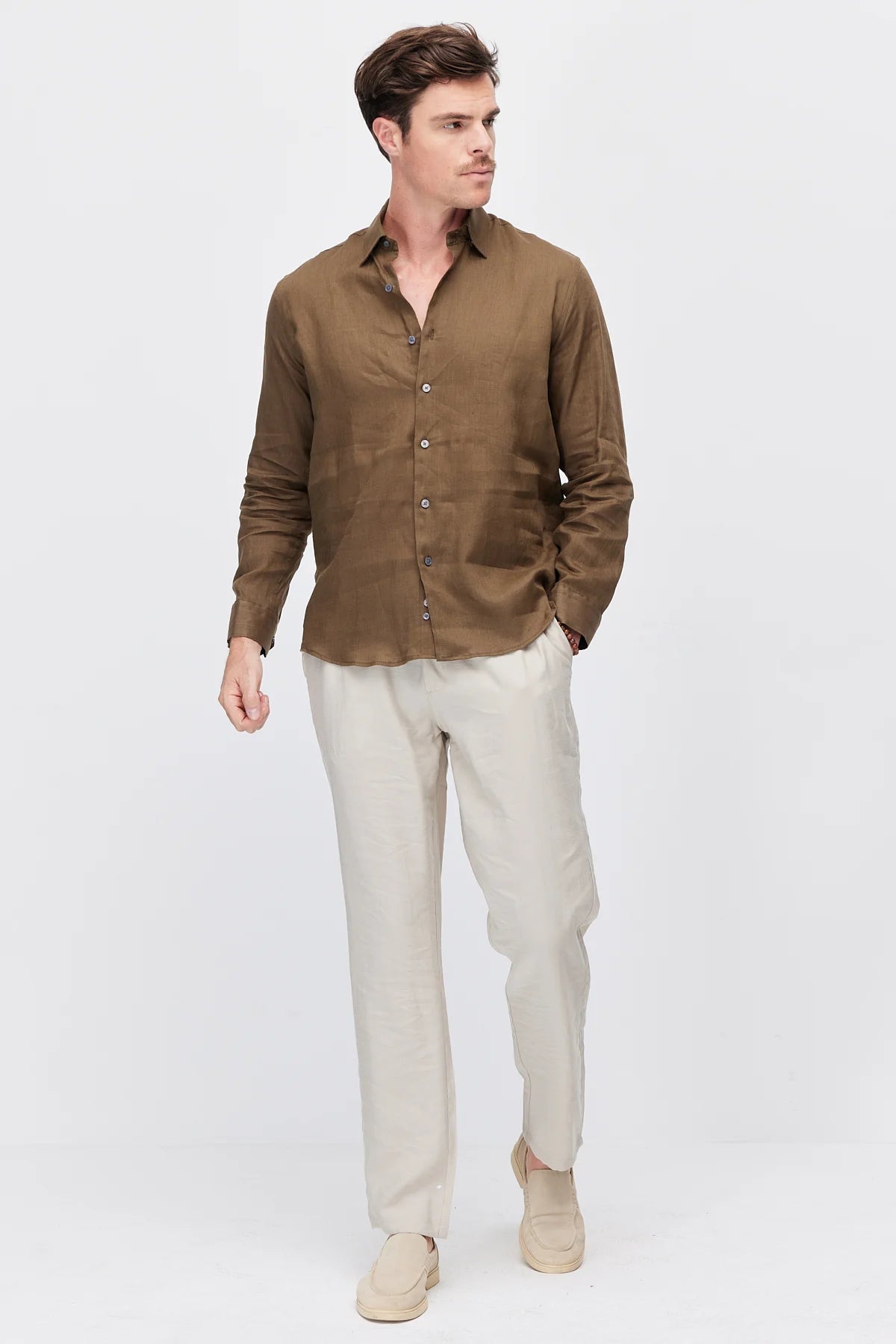 Men's Relaxed Fit Jogger Pants