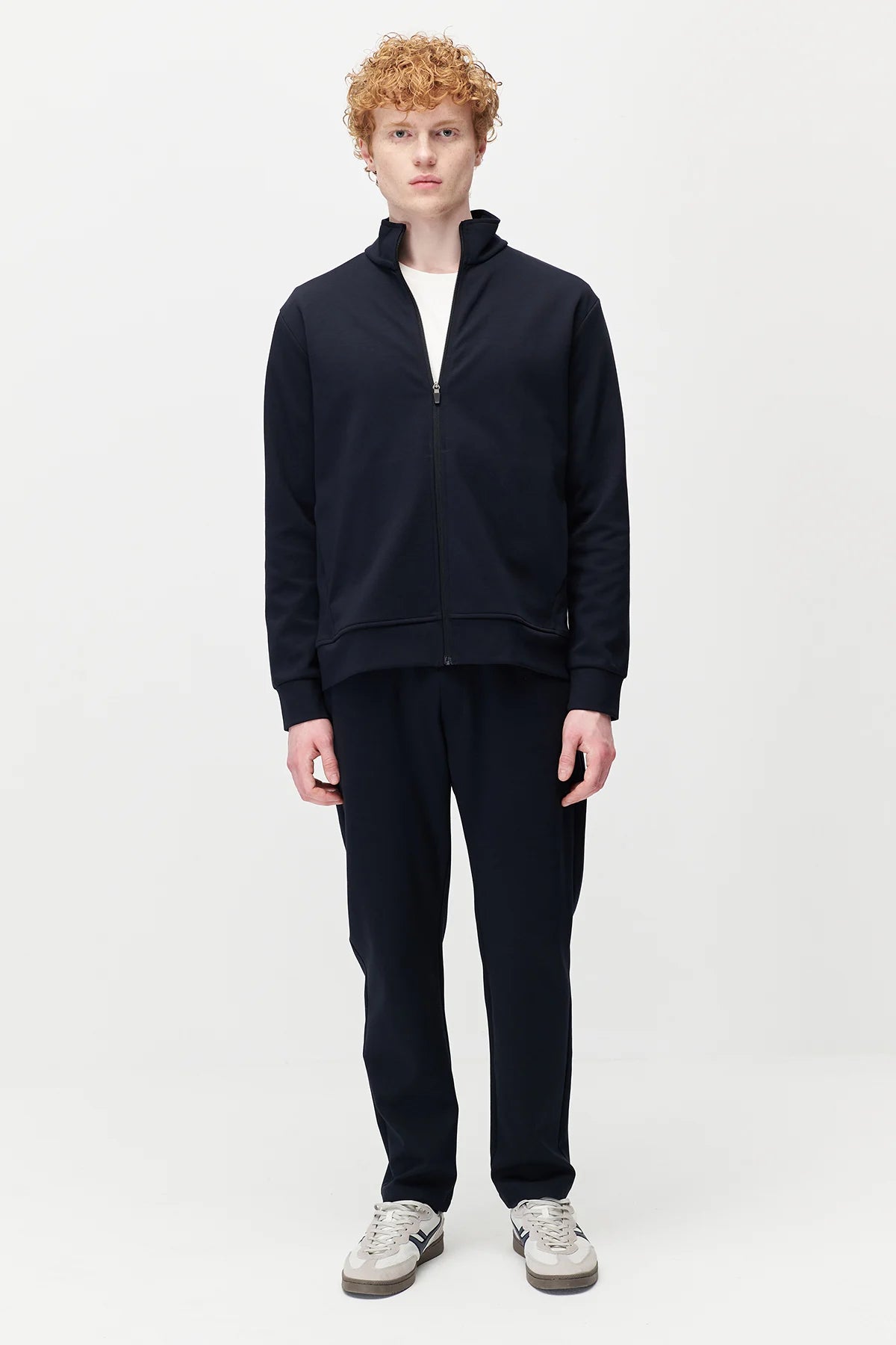 Men's Sweatpants with Elastic Waistband