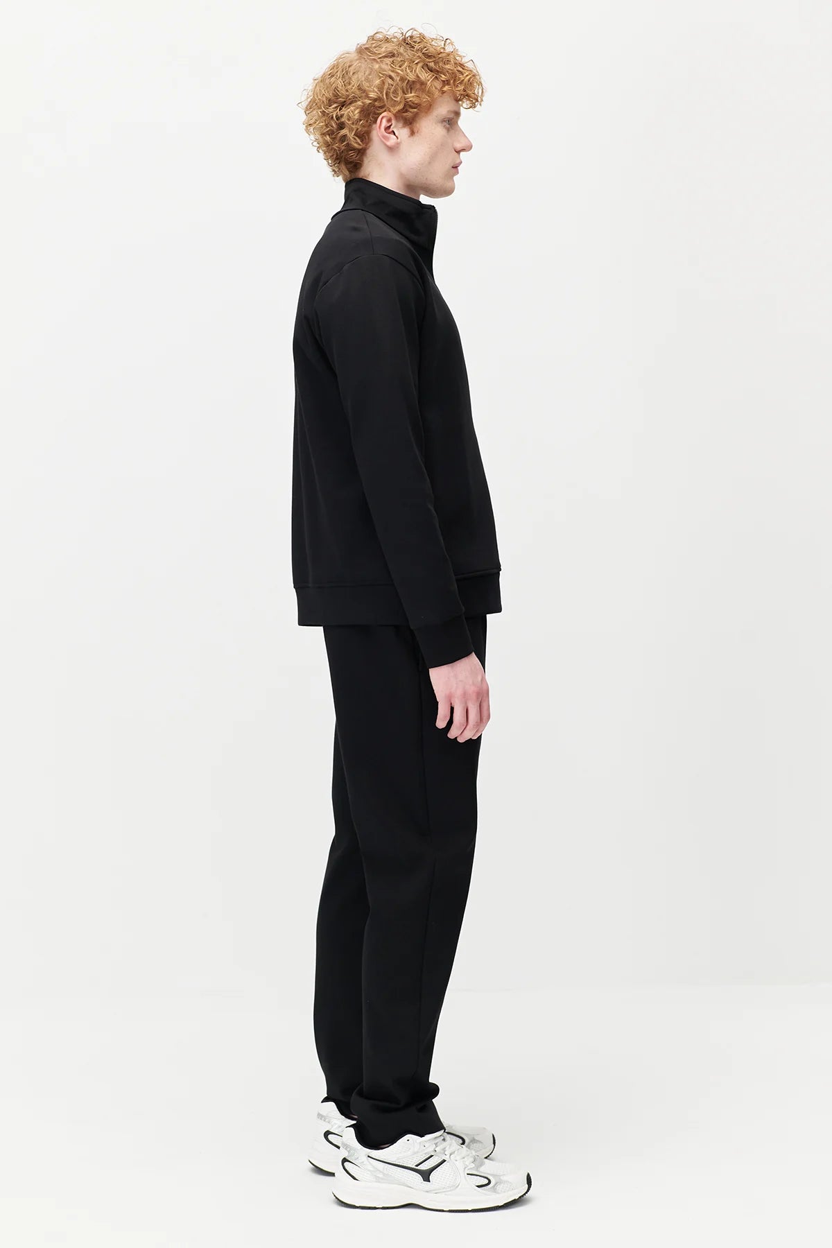 Men's Sweatpants with Elastic Waistband