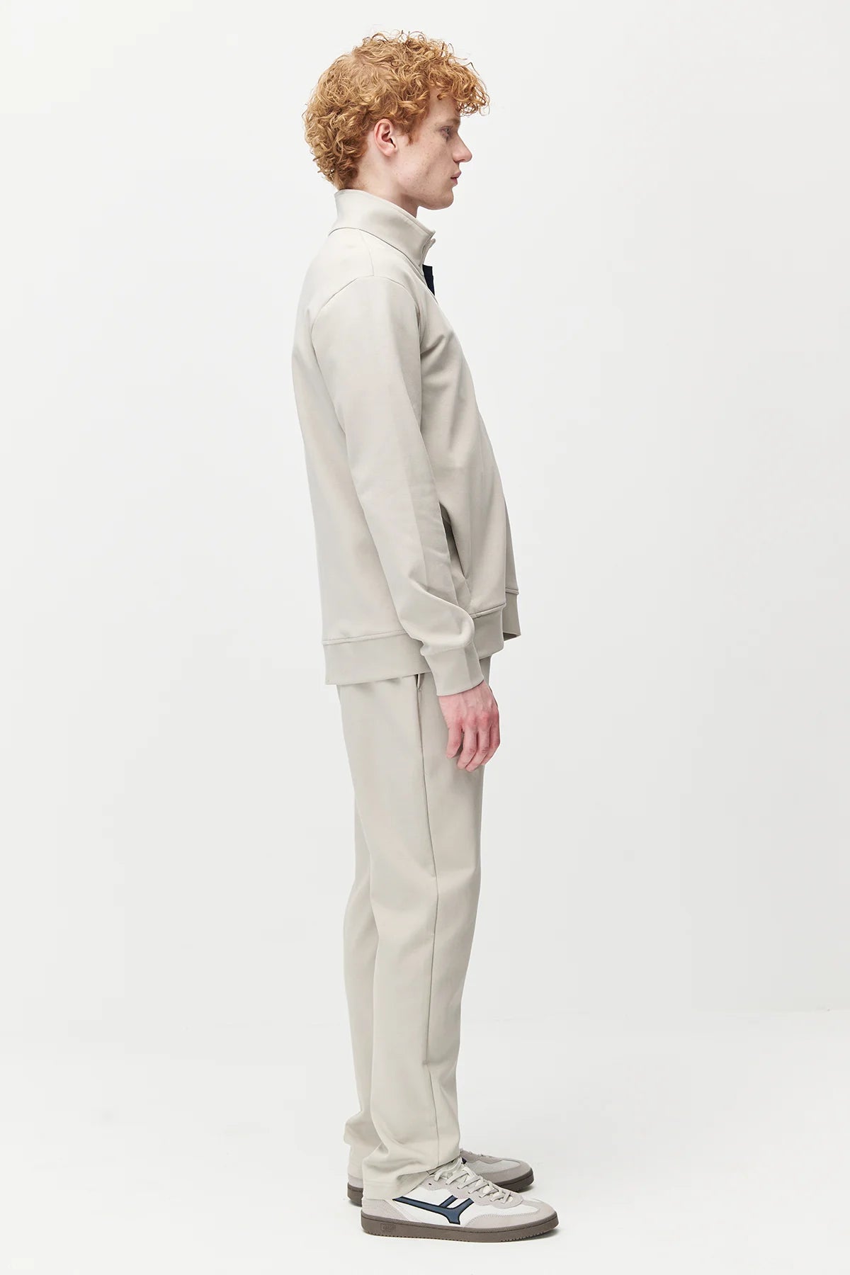 Men's Sweatpants with Elastic Waistband
