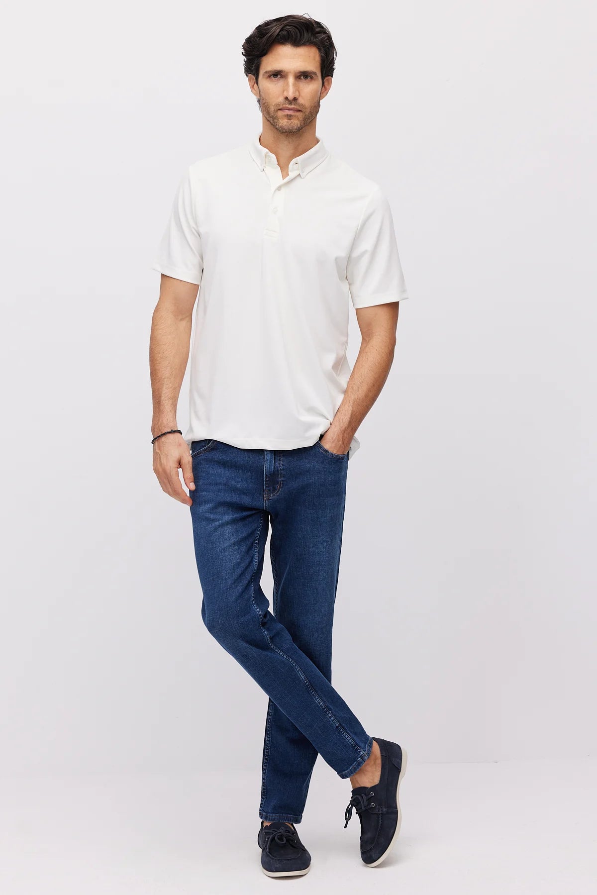 Men's Slim Fit Jeans