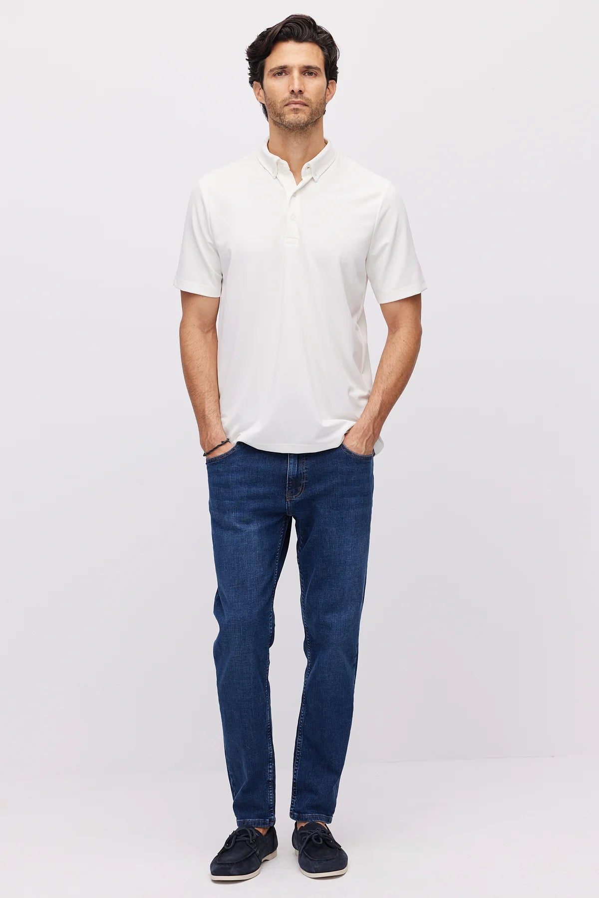 Men's Slim Fit Jeans