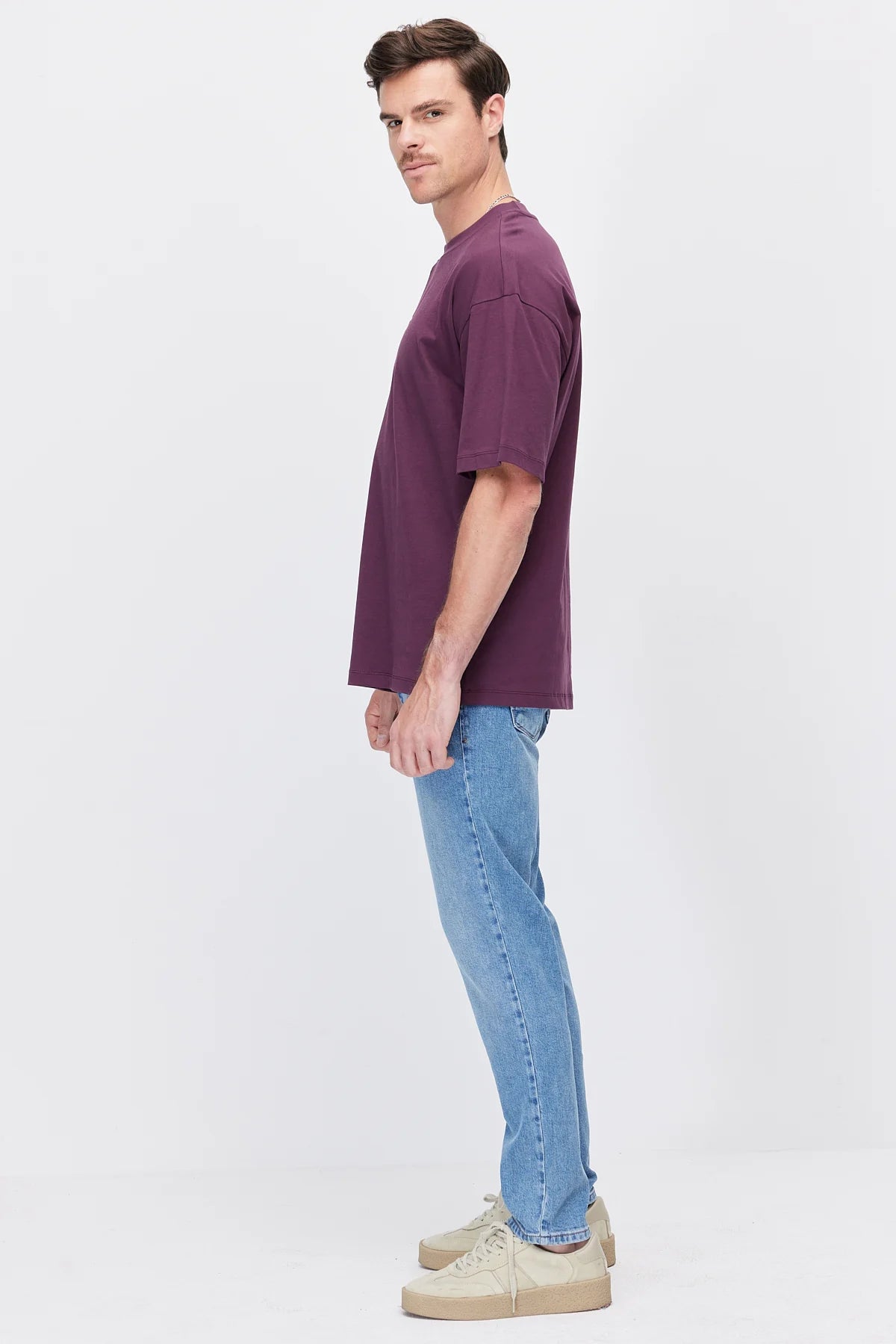 Men's Slim Fit Jeans