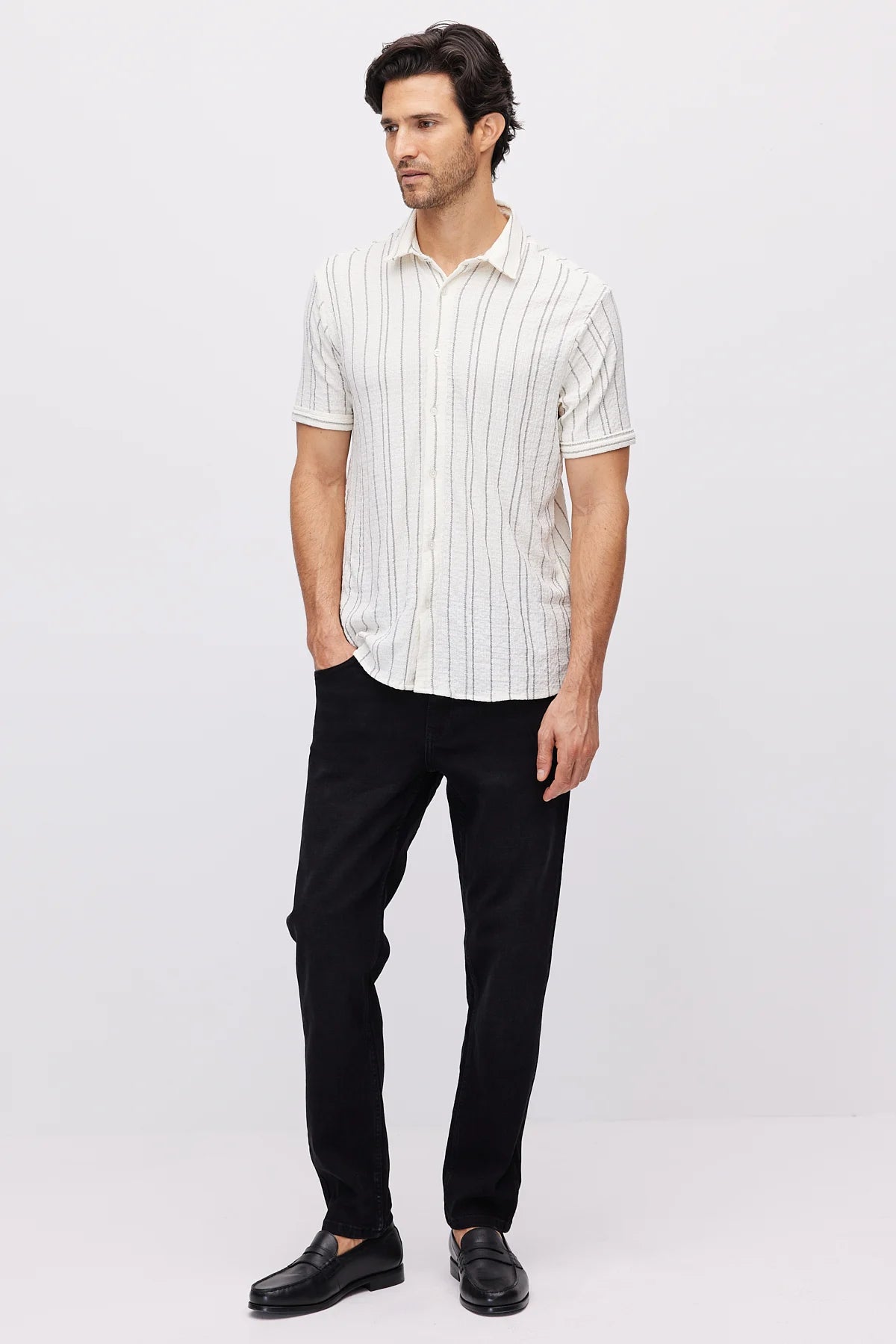 Men's Slim Fit Jeans