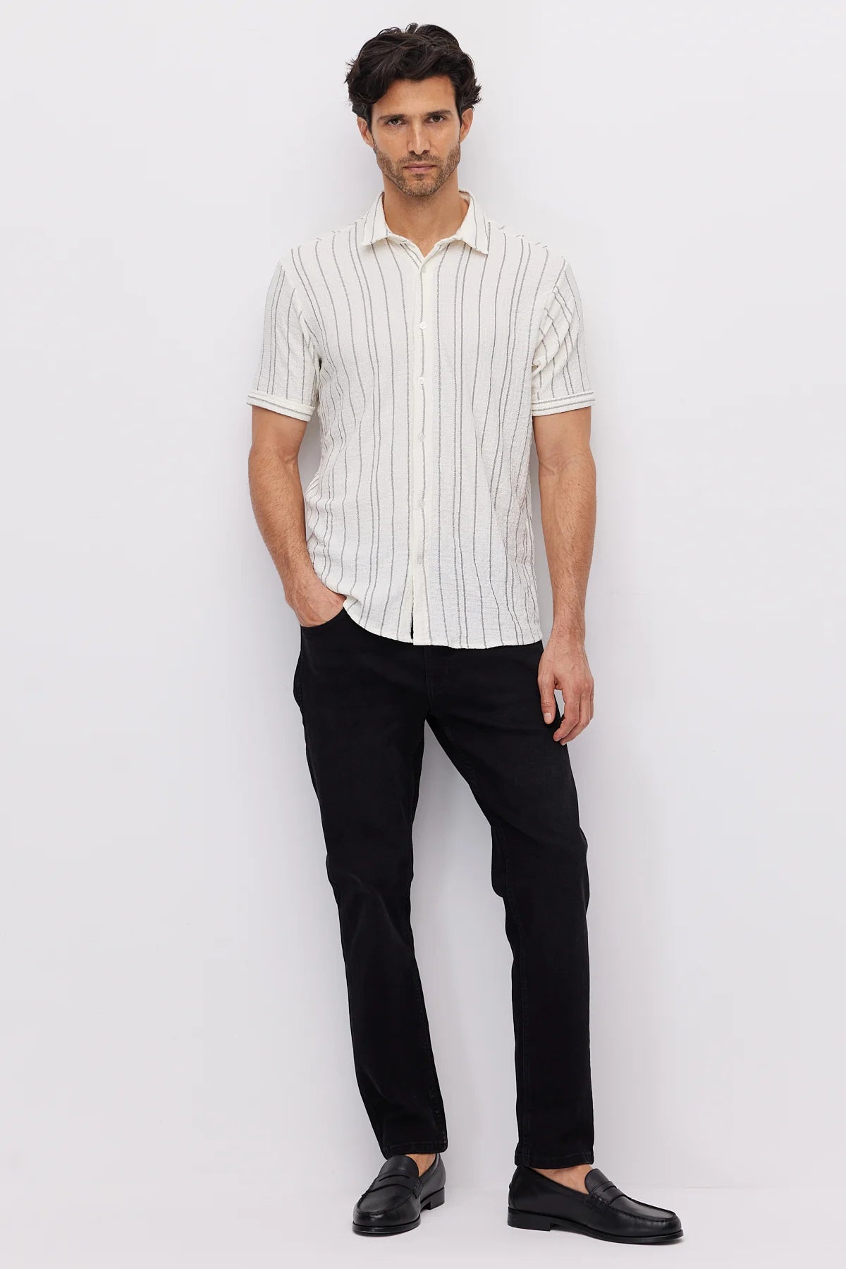 Men's Slim Fit Jeans