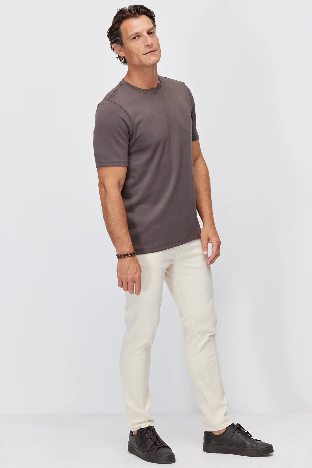 Men's Slim Fit Denim Pants