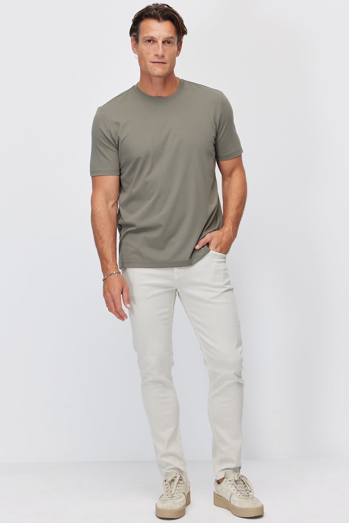 Men's Slim Fit Jeans