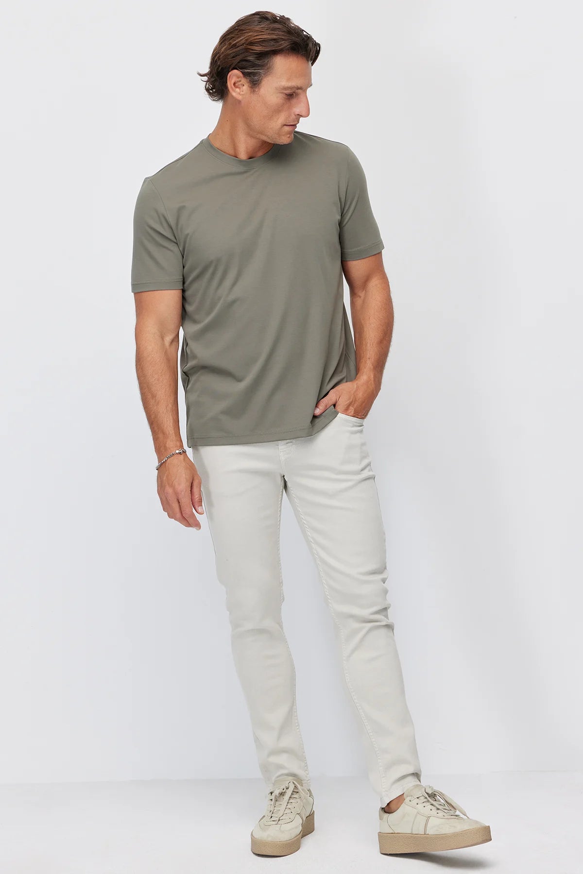 Men's Slim Fit Jeans