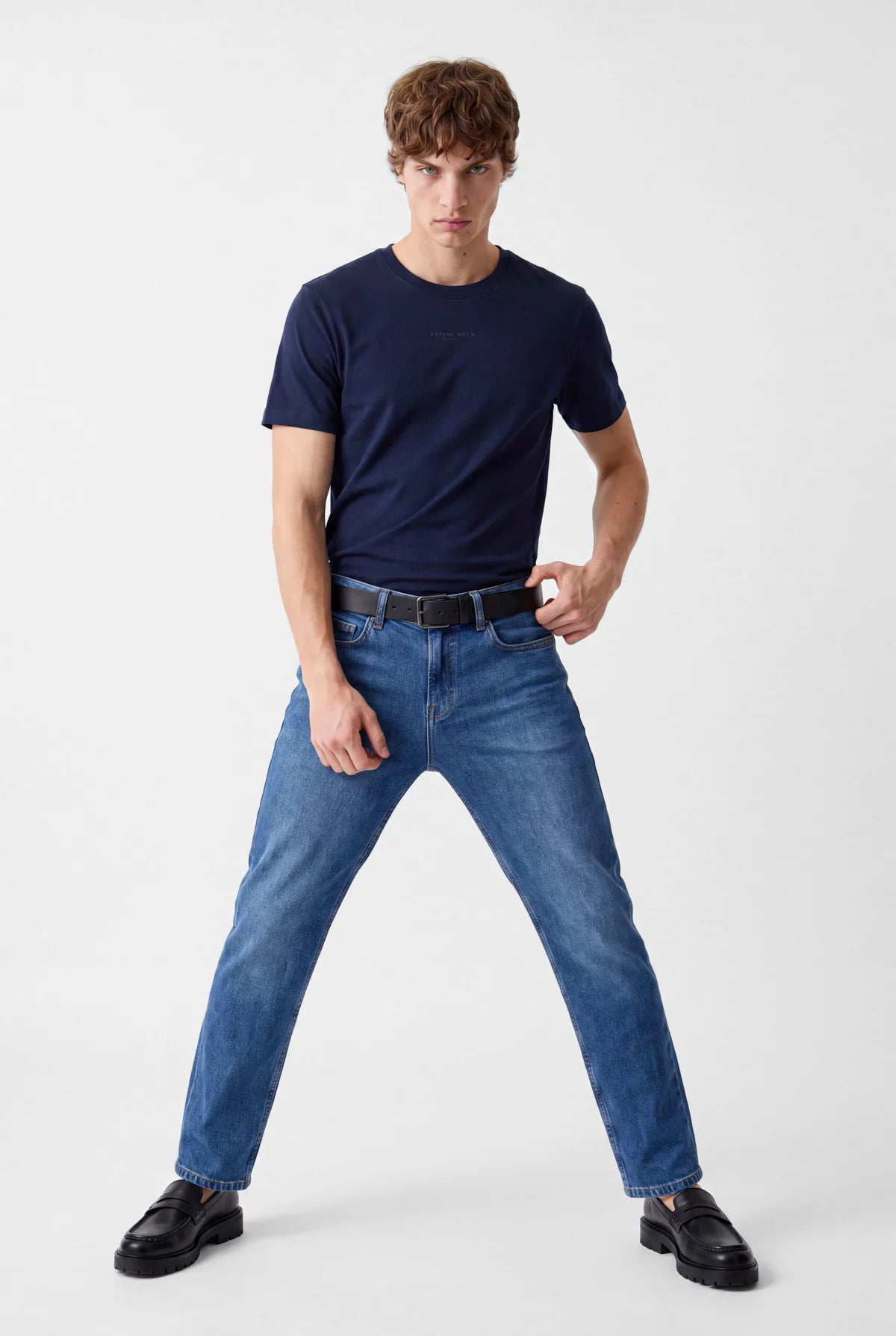 Men's Regular Jeans