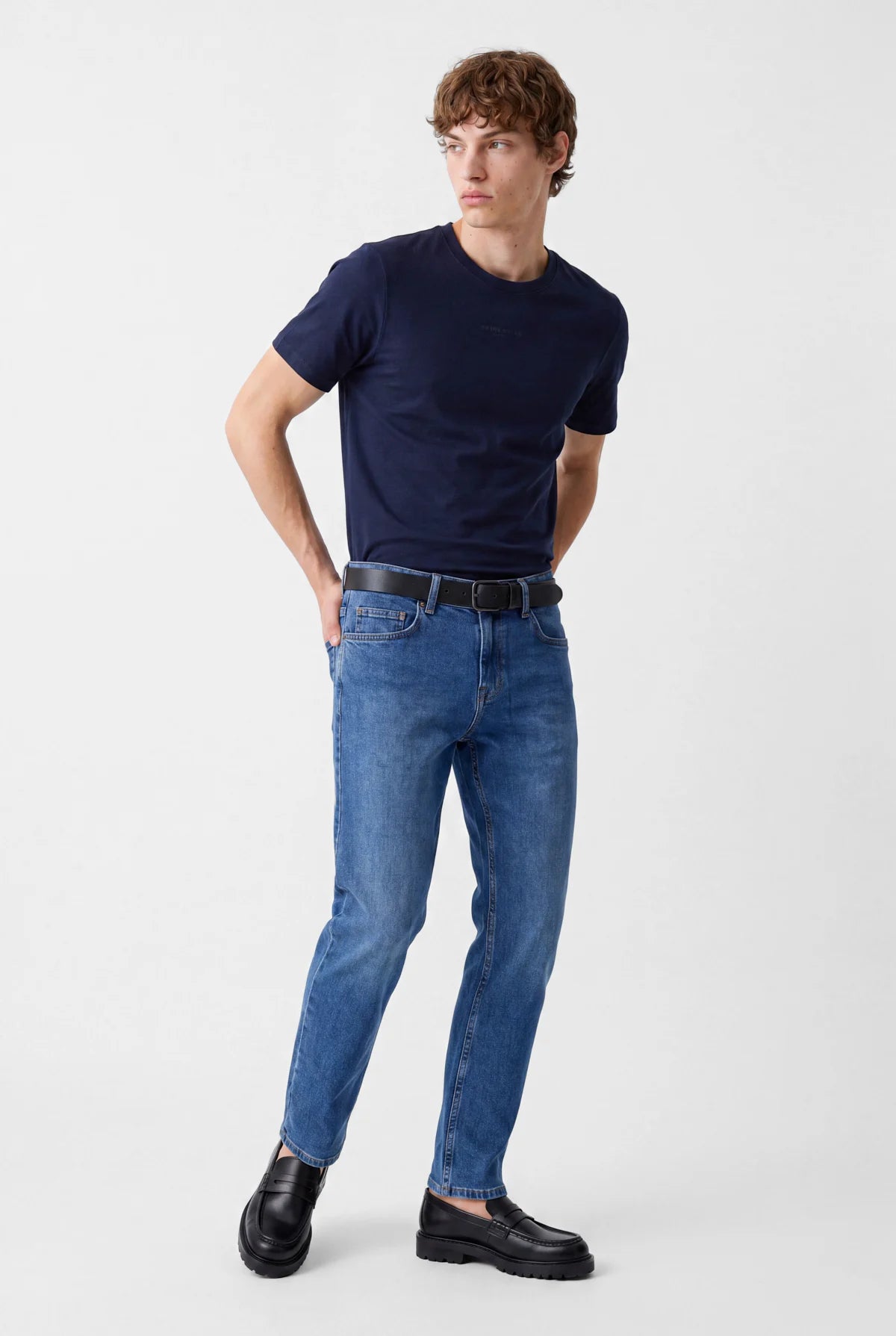 Men's Regular Jeans