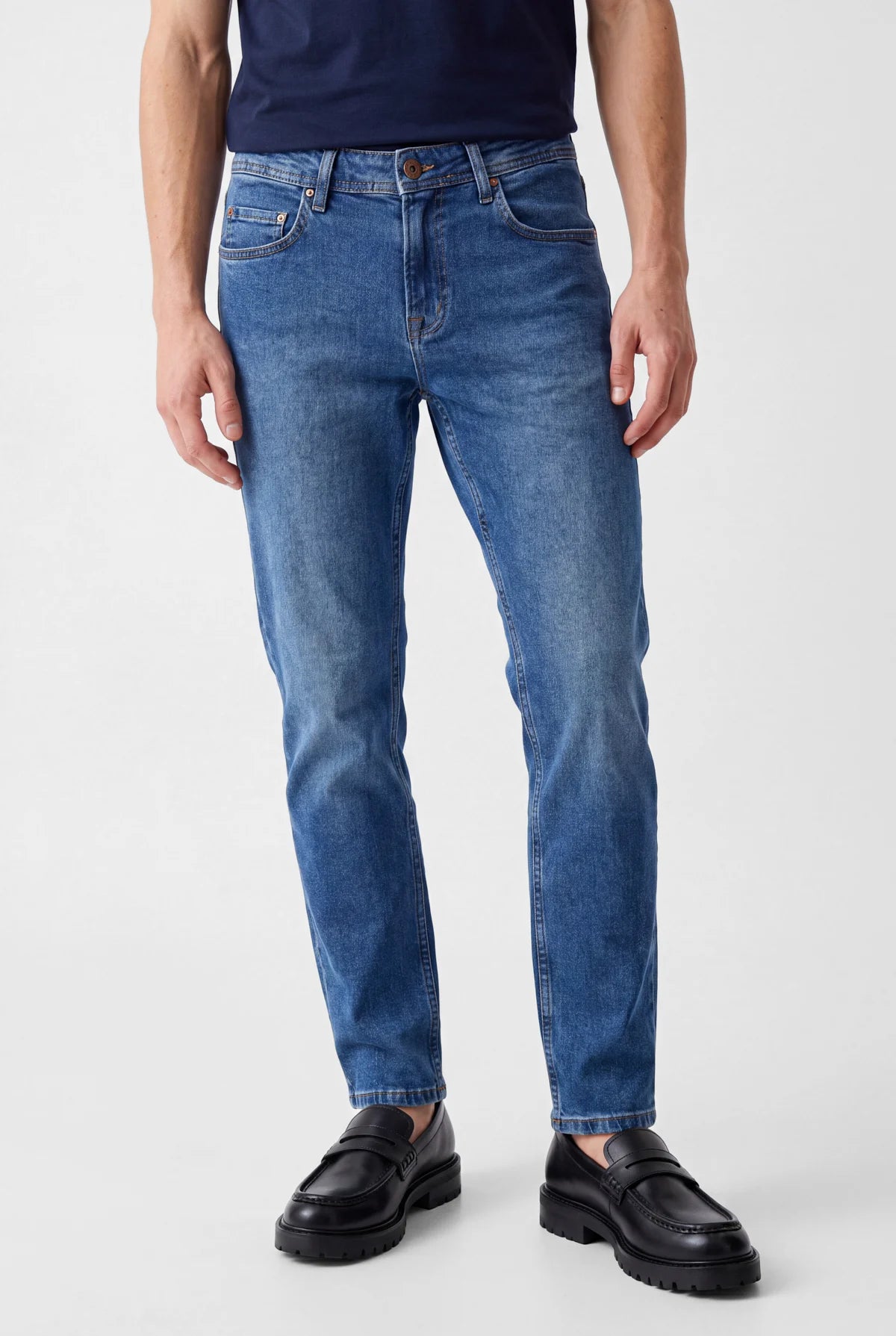 Men's Regular Jeans