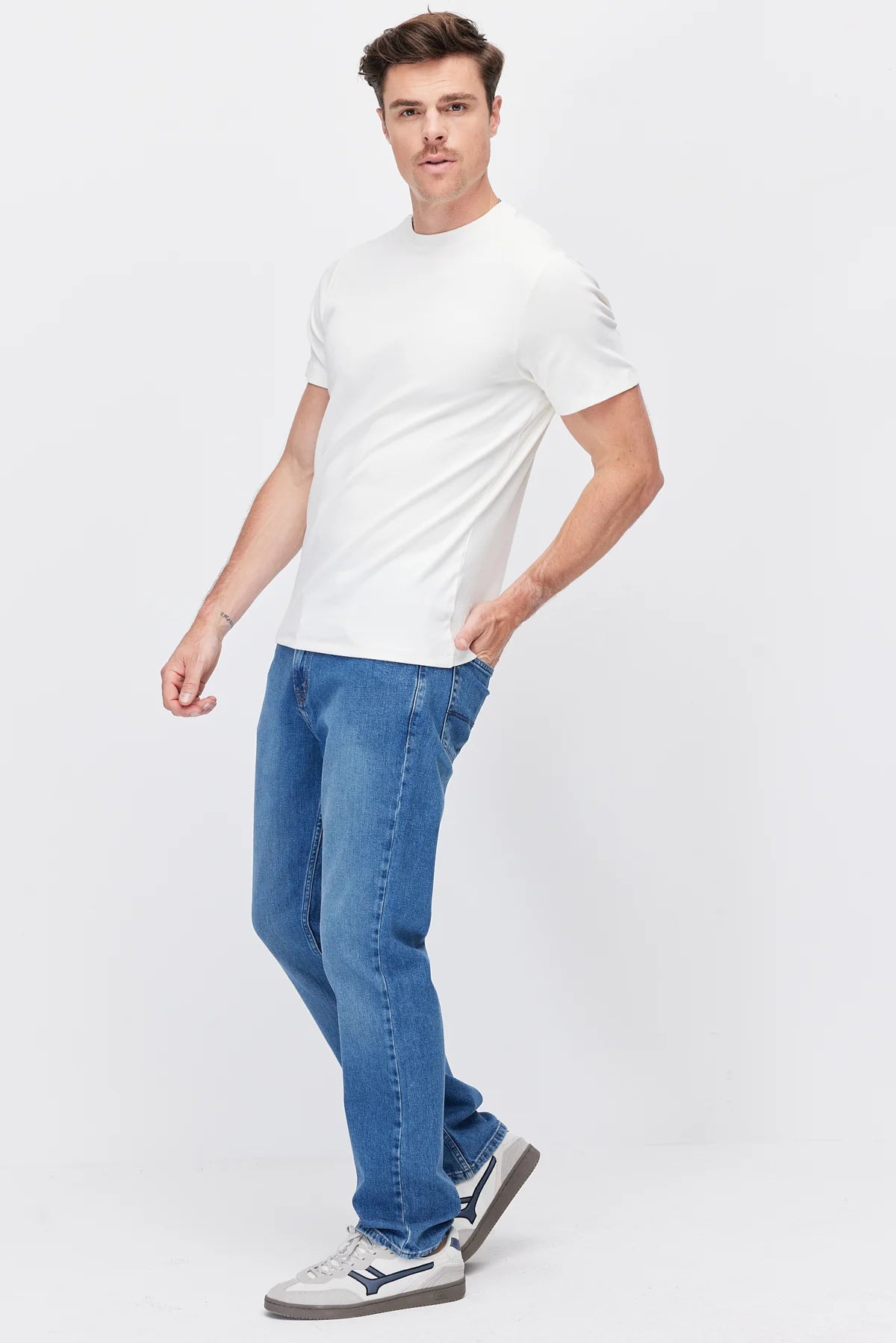 Men's Regular Jeans