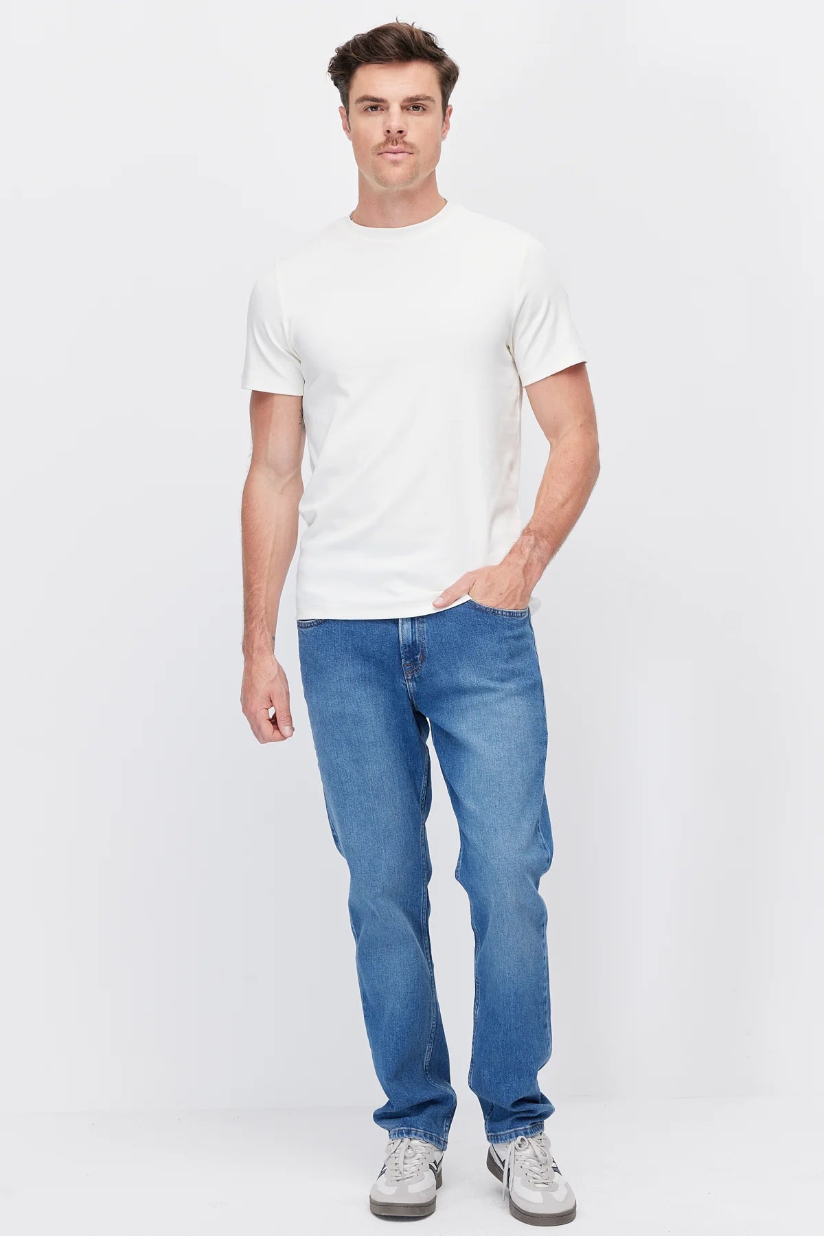 Men's Regular Jeans