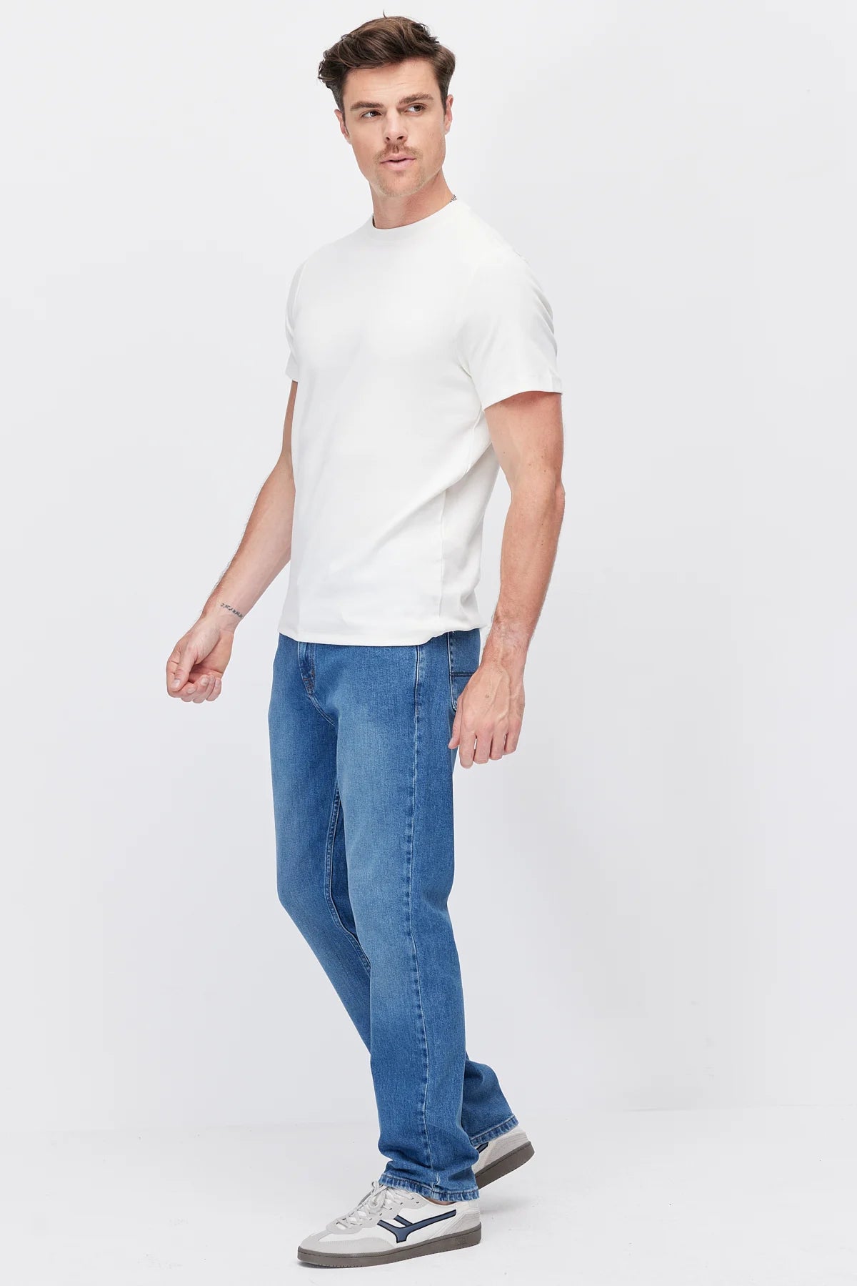 Men's Regular Jeans