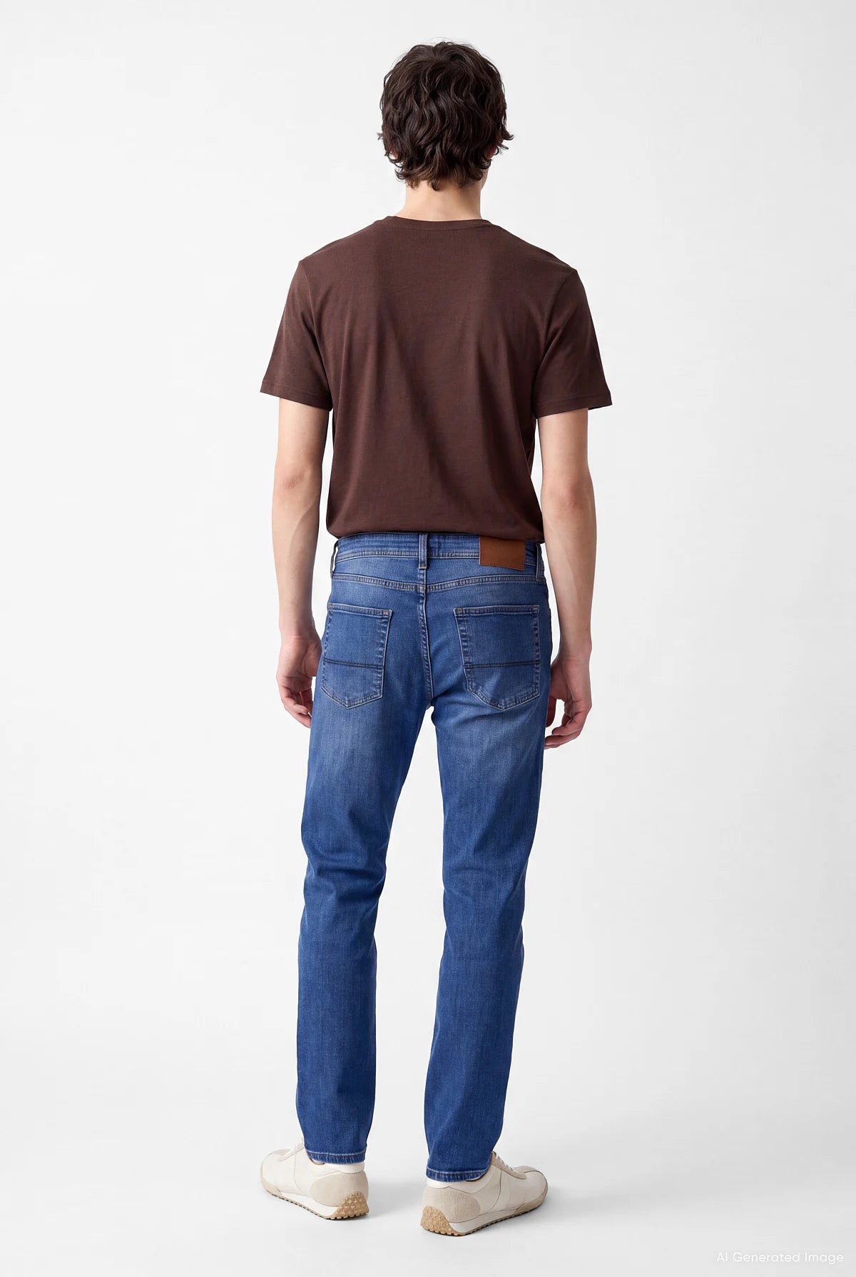 Men's Regular Jeans