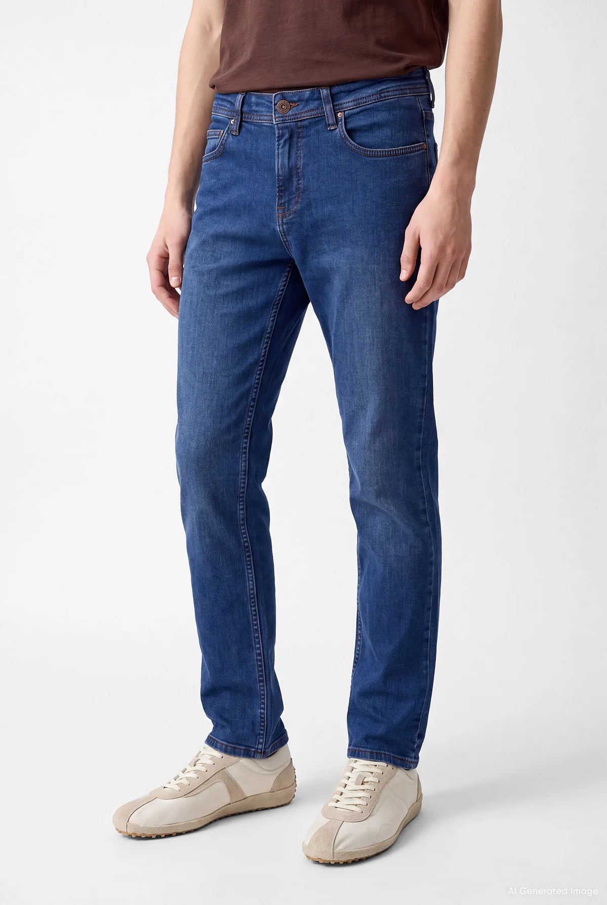 Men's Regular Jeans
