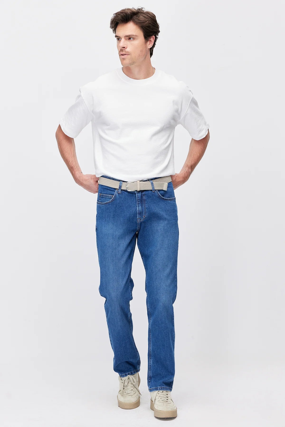Men's Regular Jeans