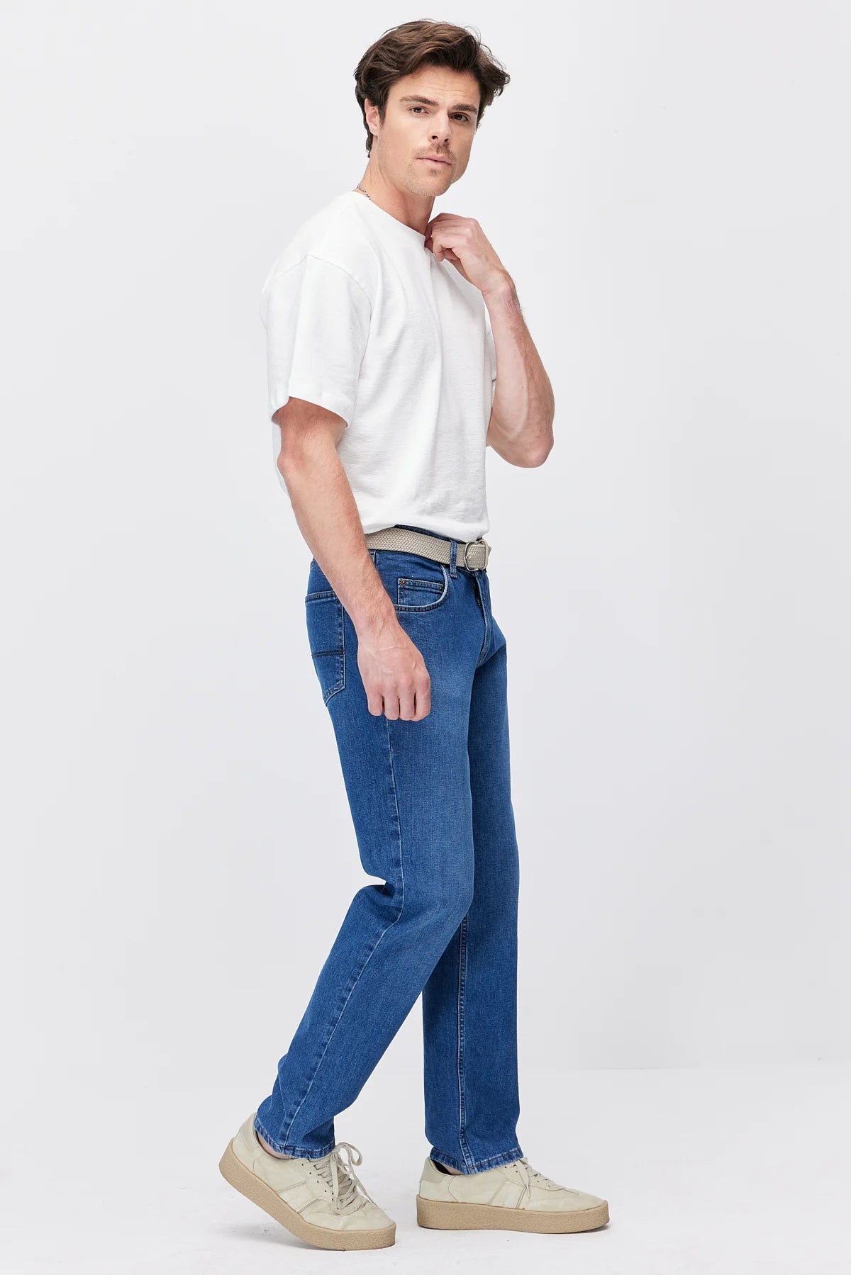 Men's Regular Jeans