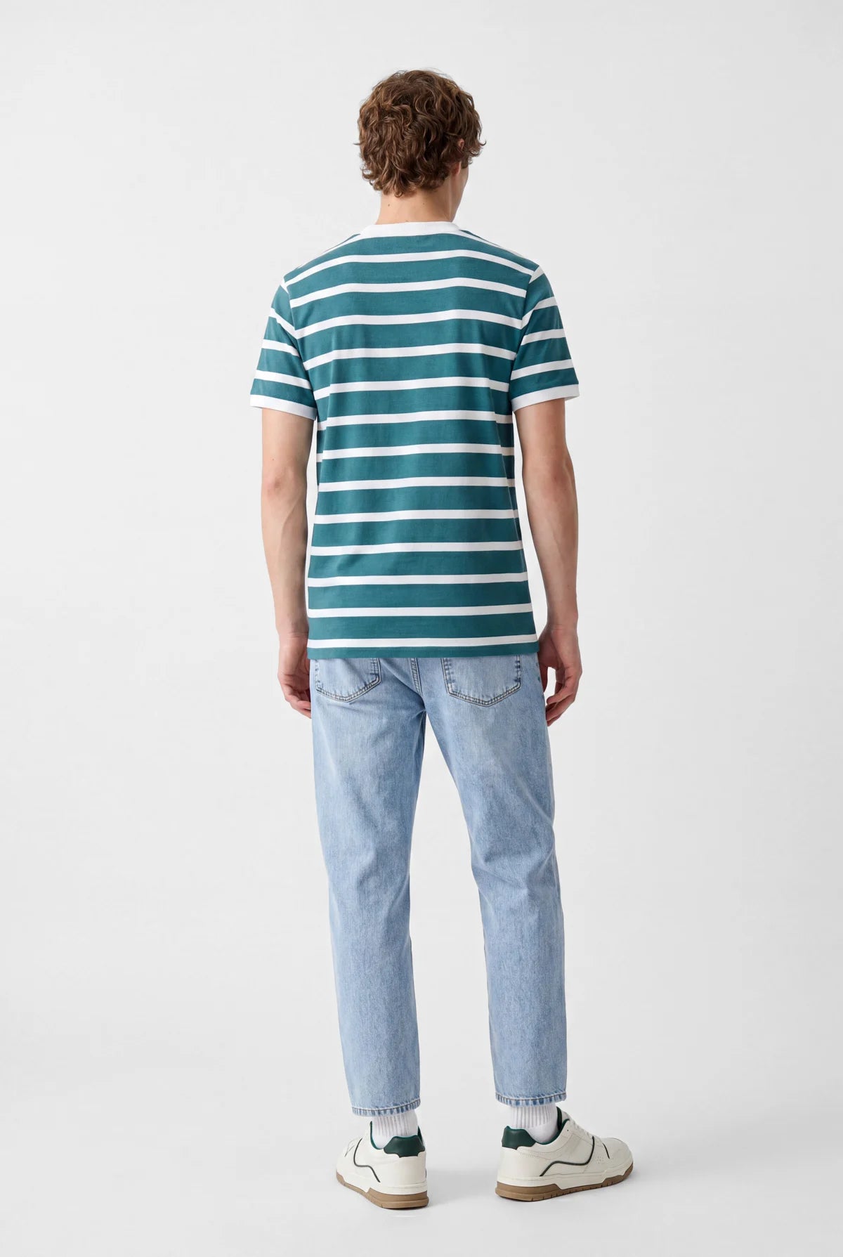 Men's Cotton Baggy Fit Jeans