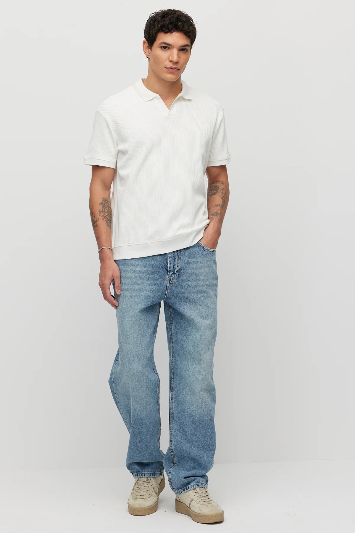 Men's Baggy Pants