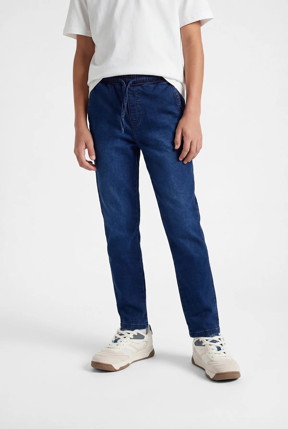 Erkek Çocuk Jogger Kot Pantolon