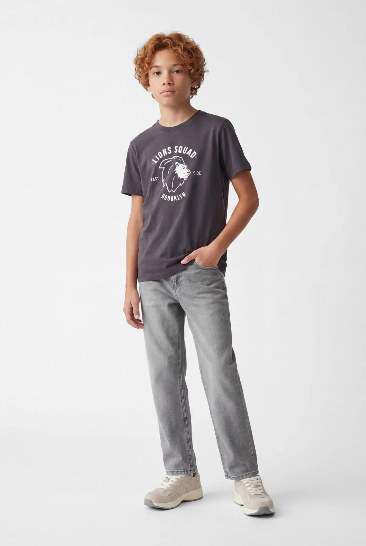 Boys' Regular Fit Jeans