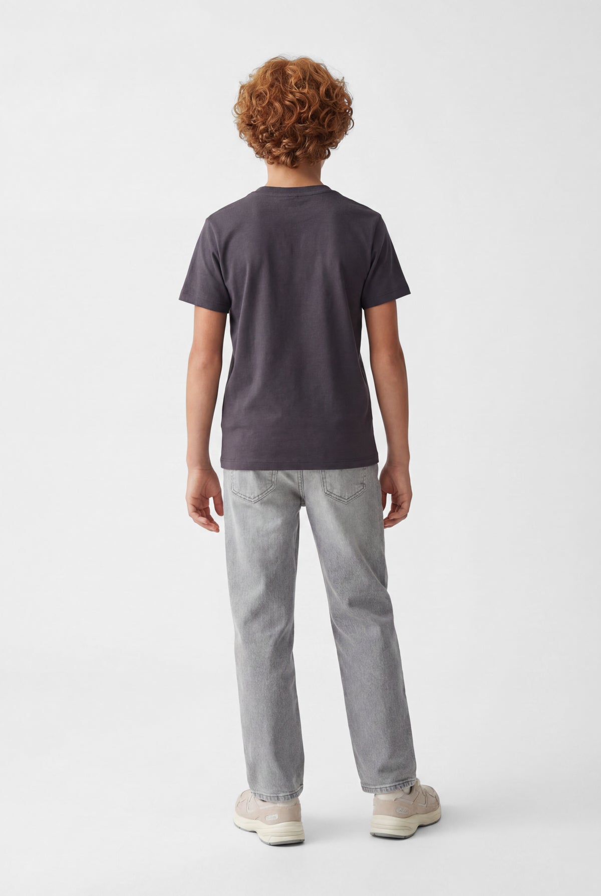 Boys' Regular Fit Jeans
