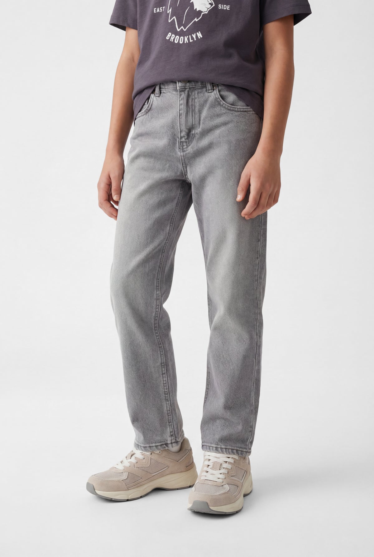 Boys' Regular Fit Jeans