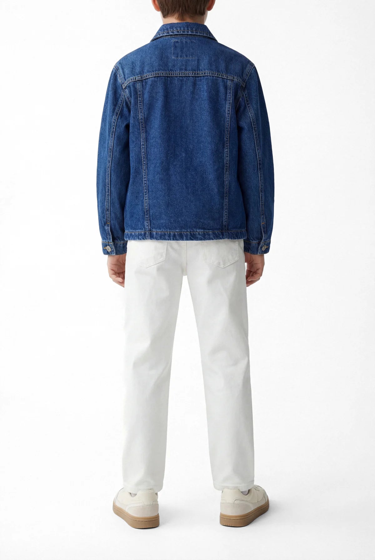 Boys' Straight Fit Jeans