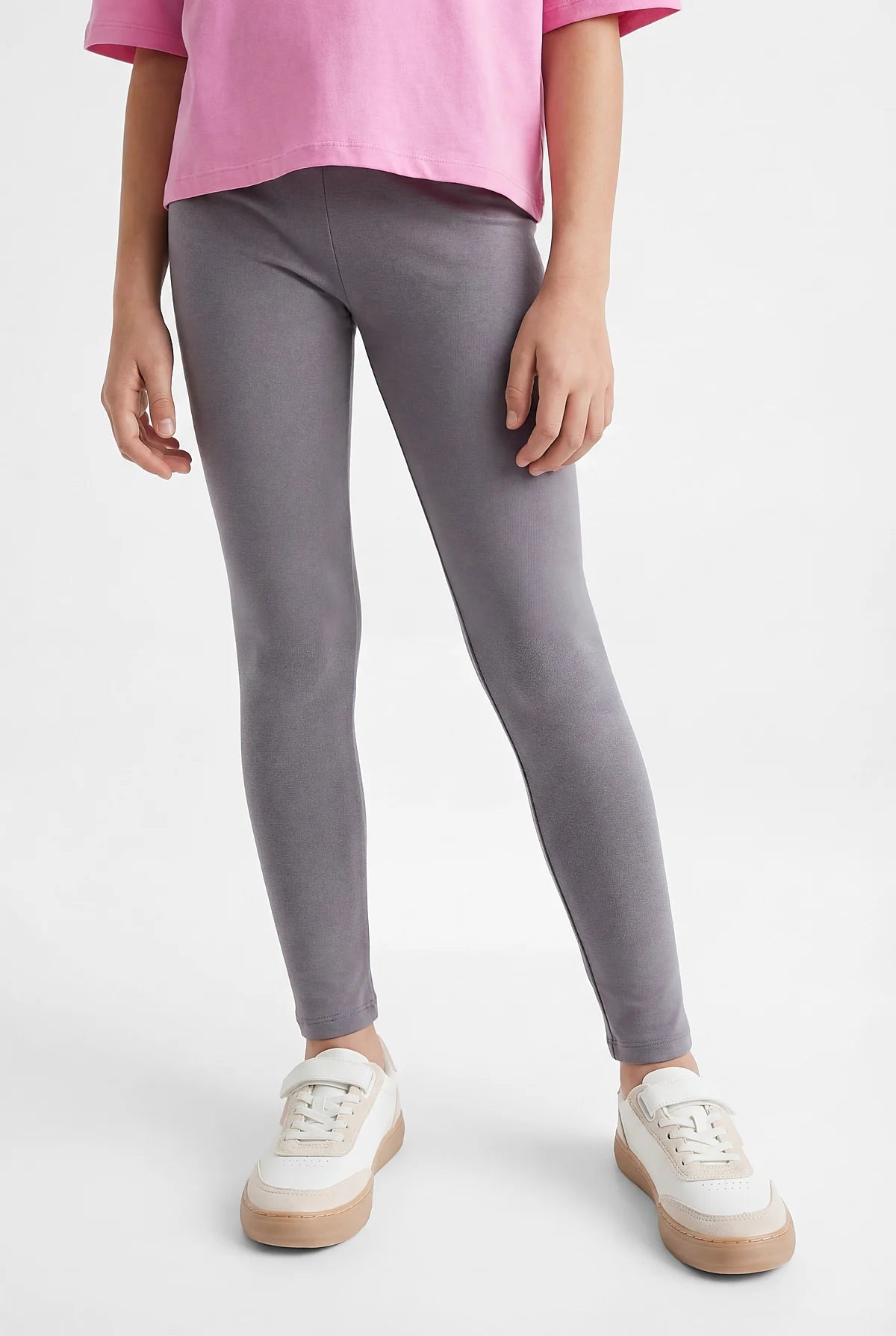 Girls' Basic Leggings