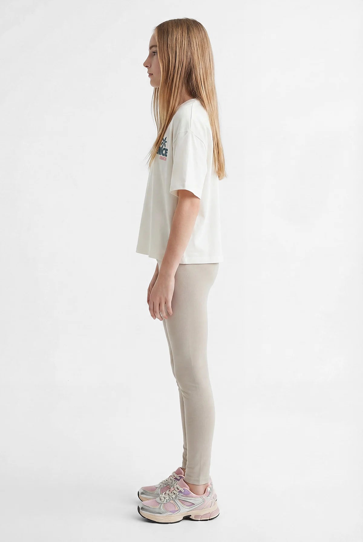 Girls' Basic Leggings