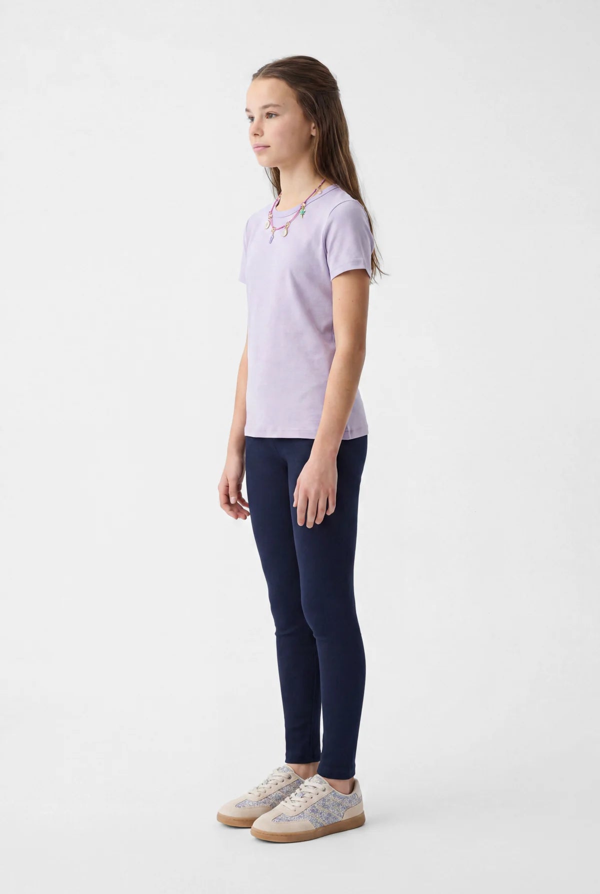 Girls' Basic Leggings