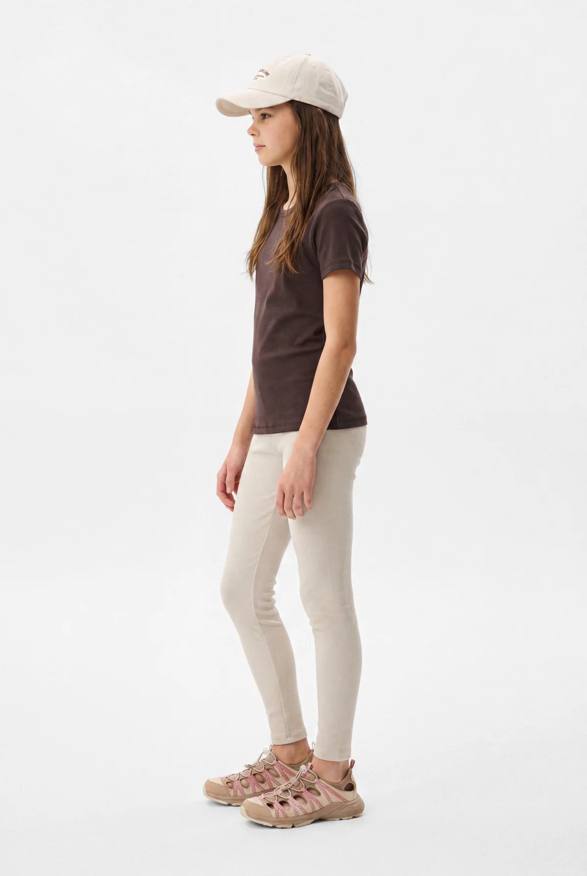 Girls' Basic Leggings