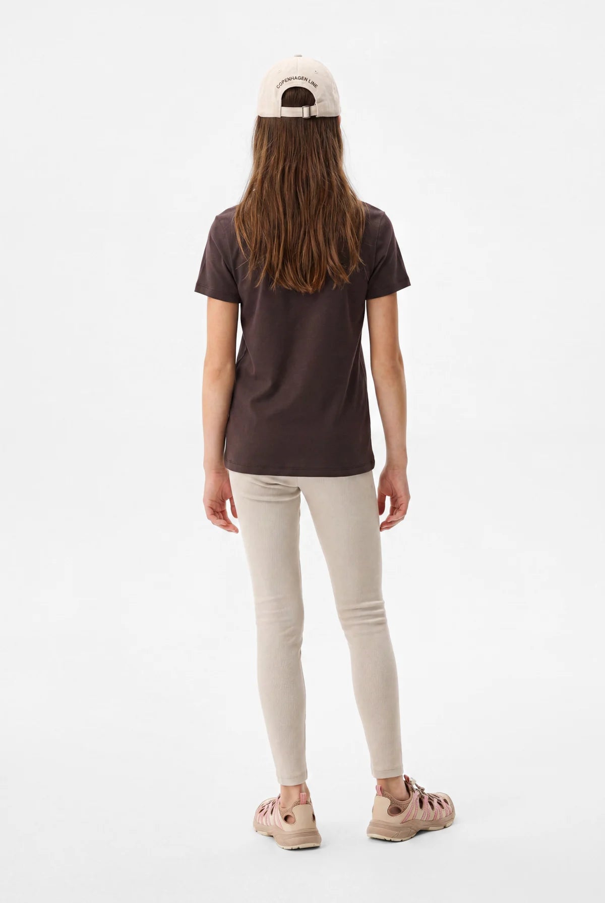 Girls' Basic Leggings