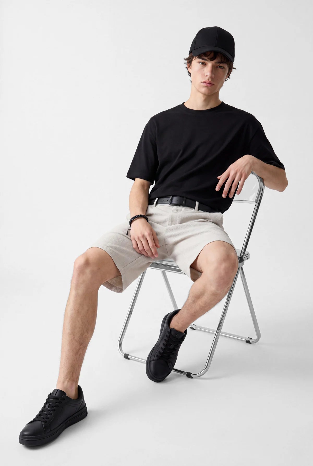 Men's Jogger Shorts