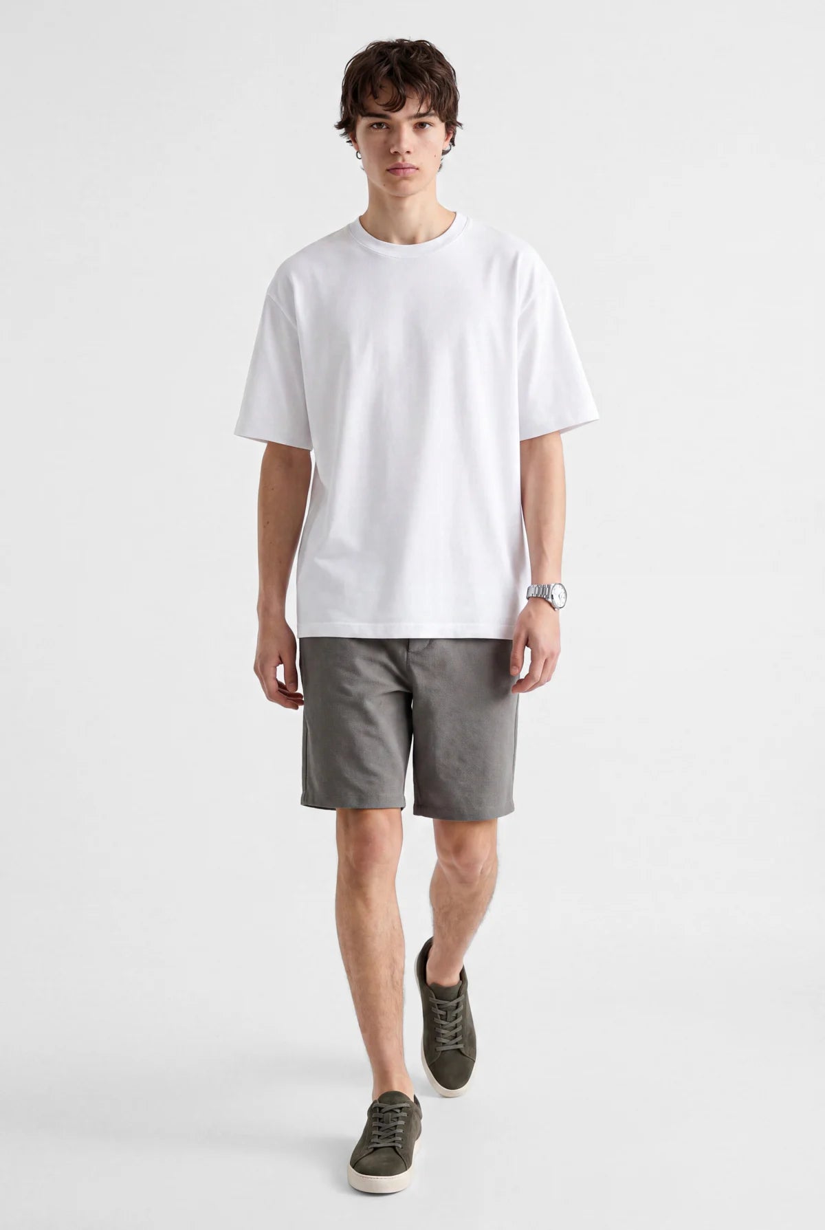 Men's Jogger Shorts
