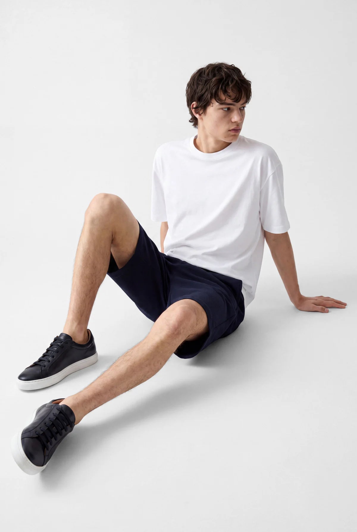 Men's Jogger Shorts