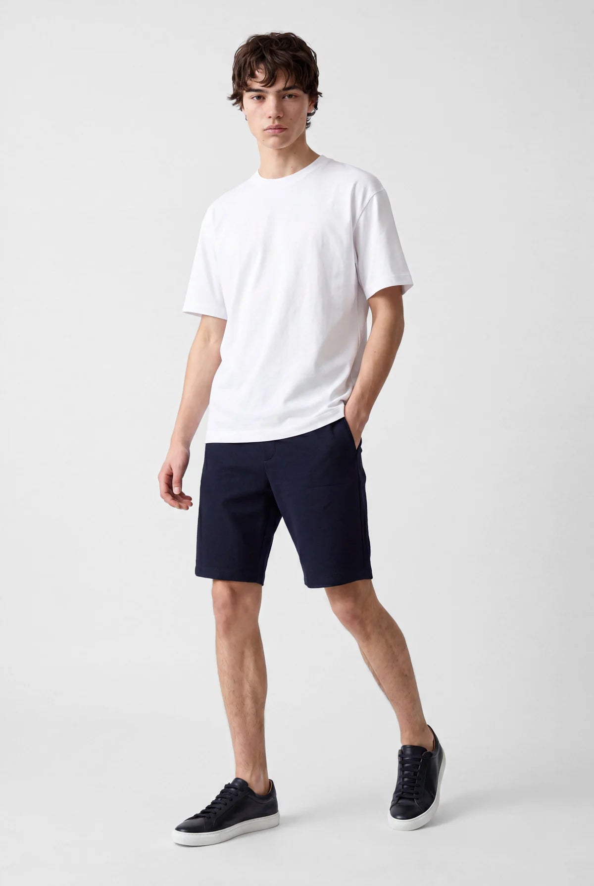 Men's Jogger Shorts