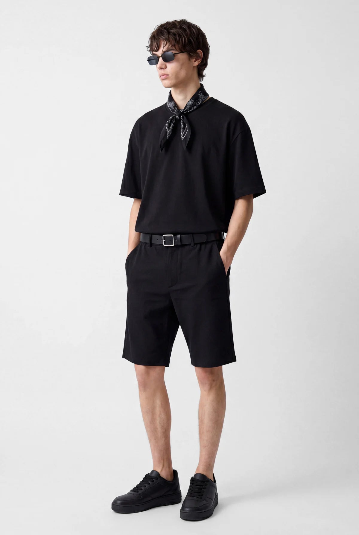 Men's Jogger Shorts